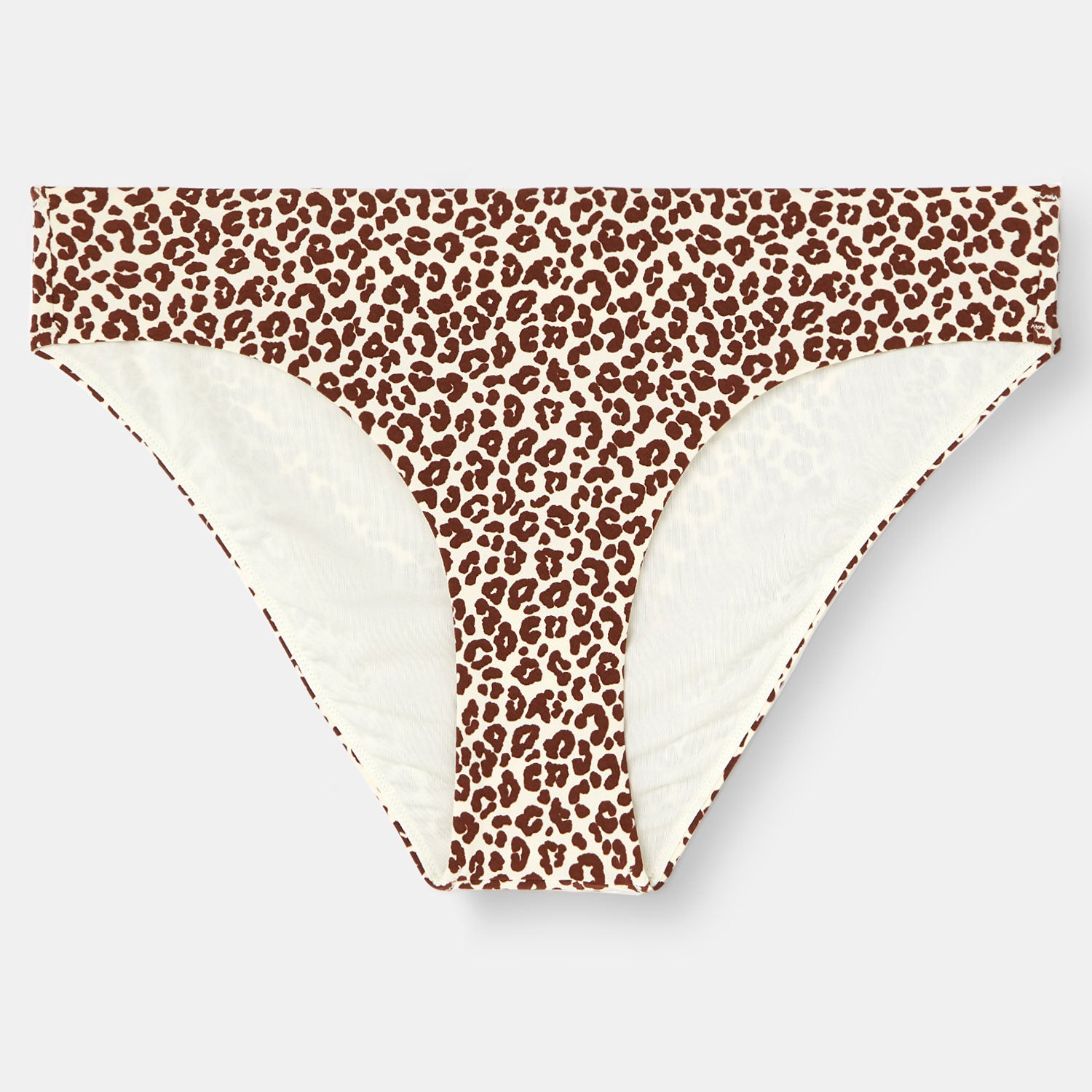 Énfasis Leopard Print Bikini Pant - Multicolour 1 Shaws Department Stores