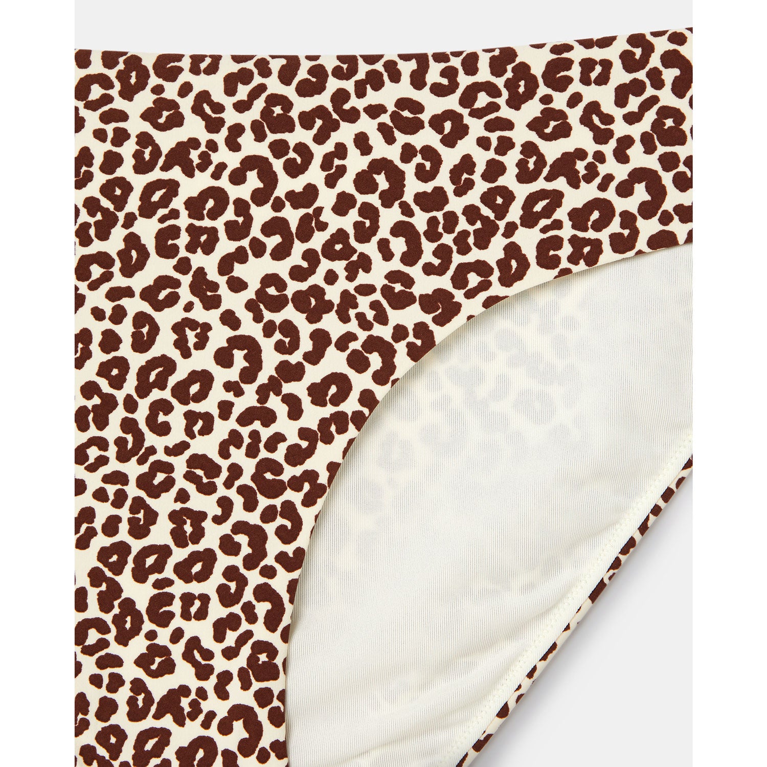 Énfasis Leopard Print Bikini Pant - Multicolour 2 Shaws Department Stores