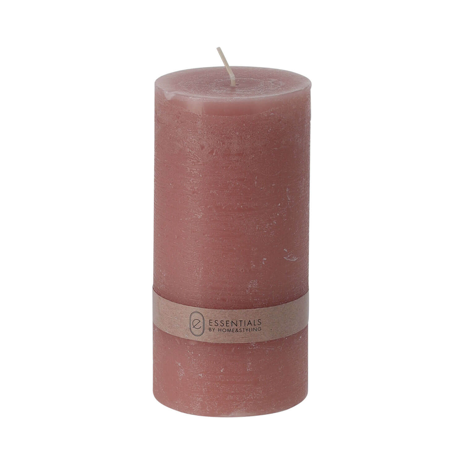 Pillar Candle - Pink shade