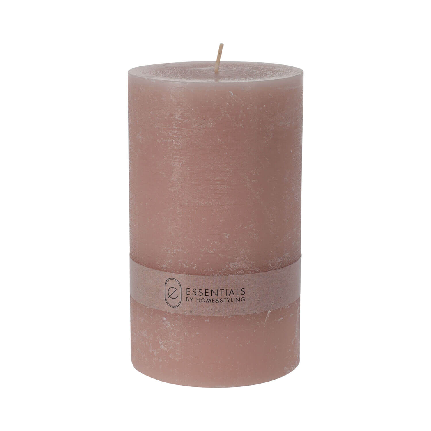 Pillar Candle - Pink