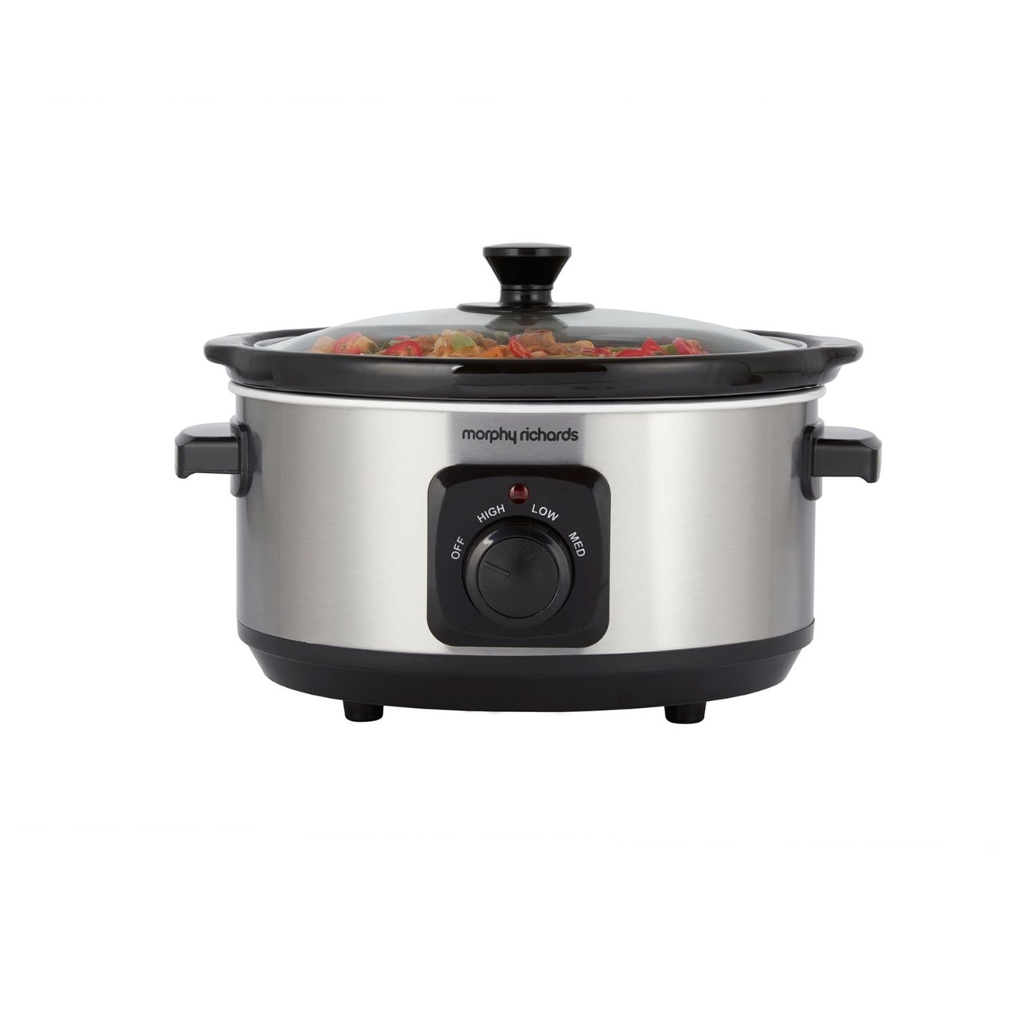 Morphy Richards Slow Cooker - 3.5L 1 Shaws Department Stores