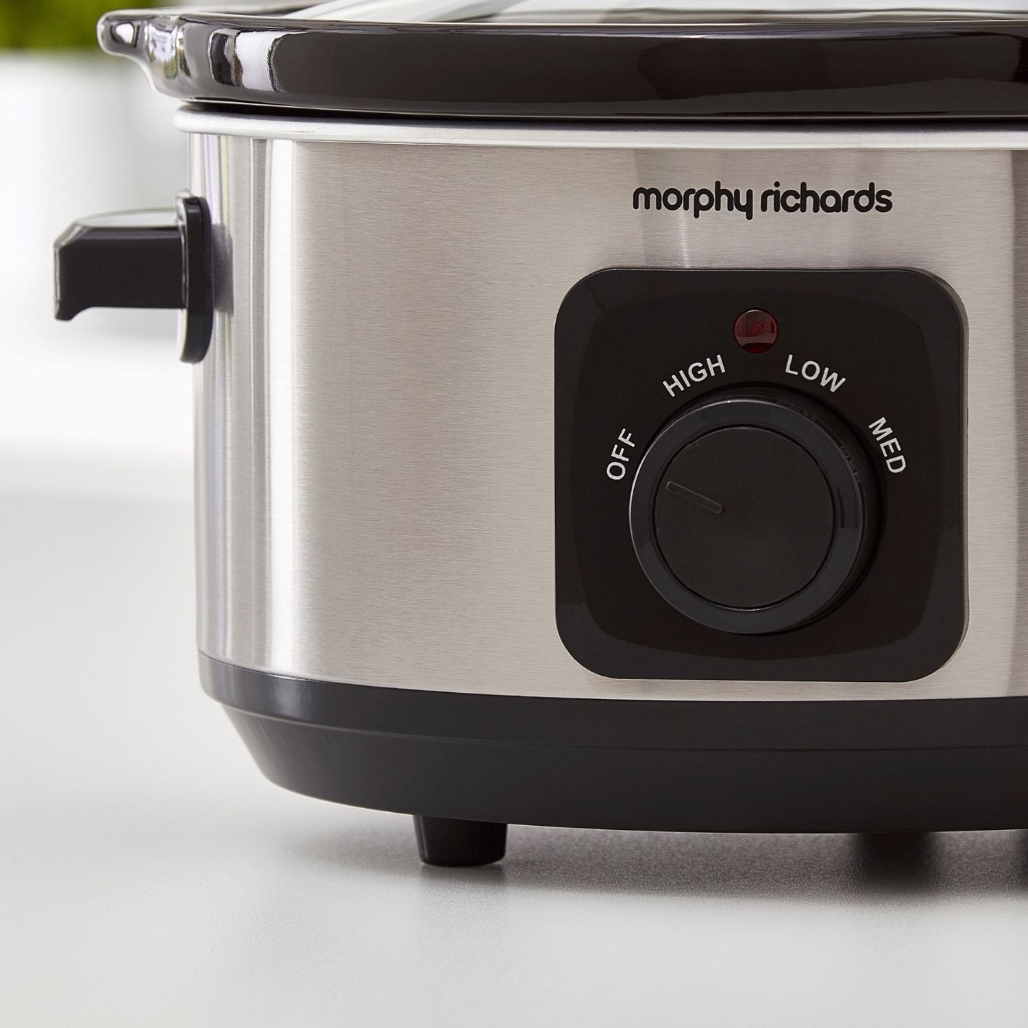 Morphy Richards Slow Cooker - 3.5L 4 Shaws Department Stores