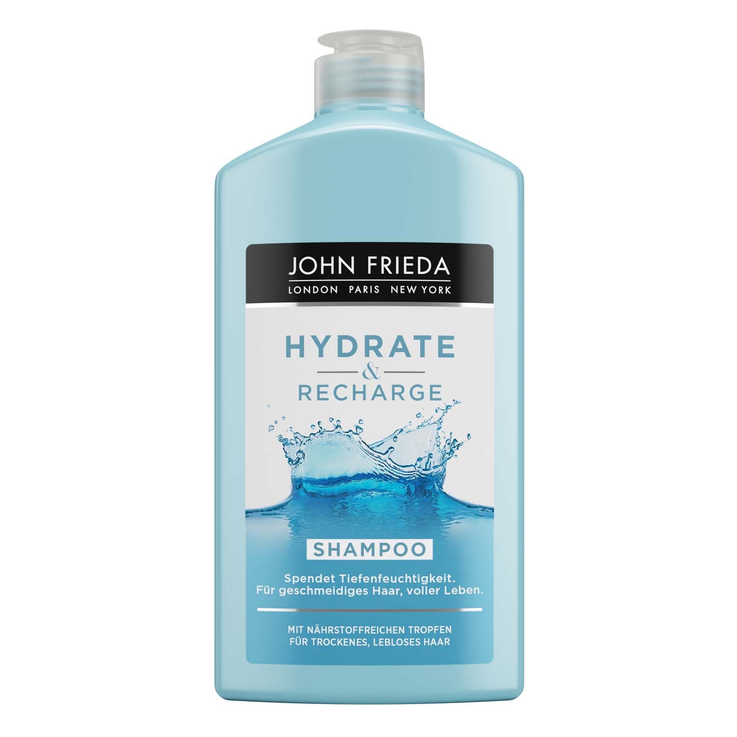 John Frieda Hydrate &amp; Recharge Shampoo - 250ml 1 Shaws Department Stores