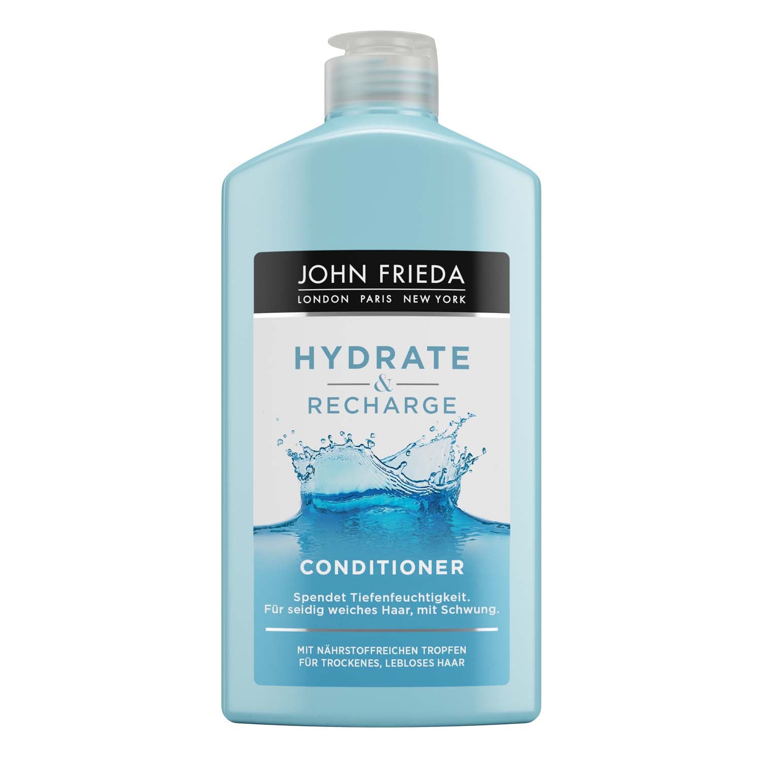 John Frieda Hydrate &amp; Recharge Conditioner - 250ml 1 Shaws Department Stores