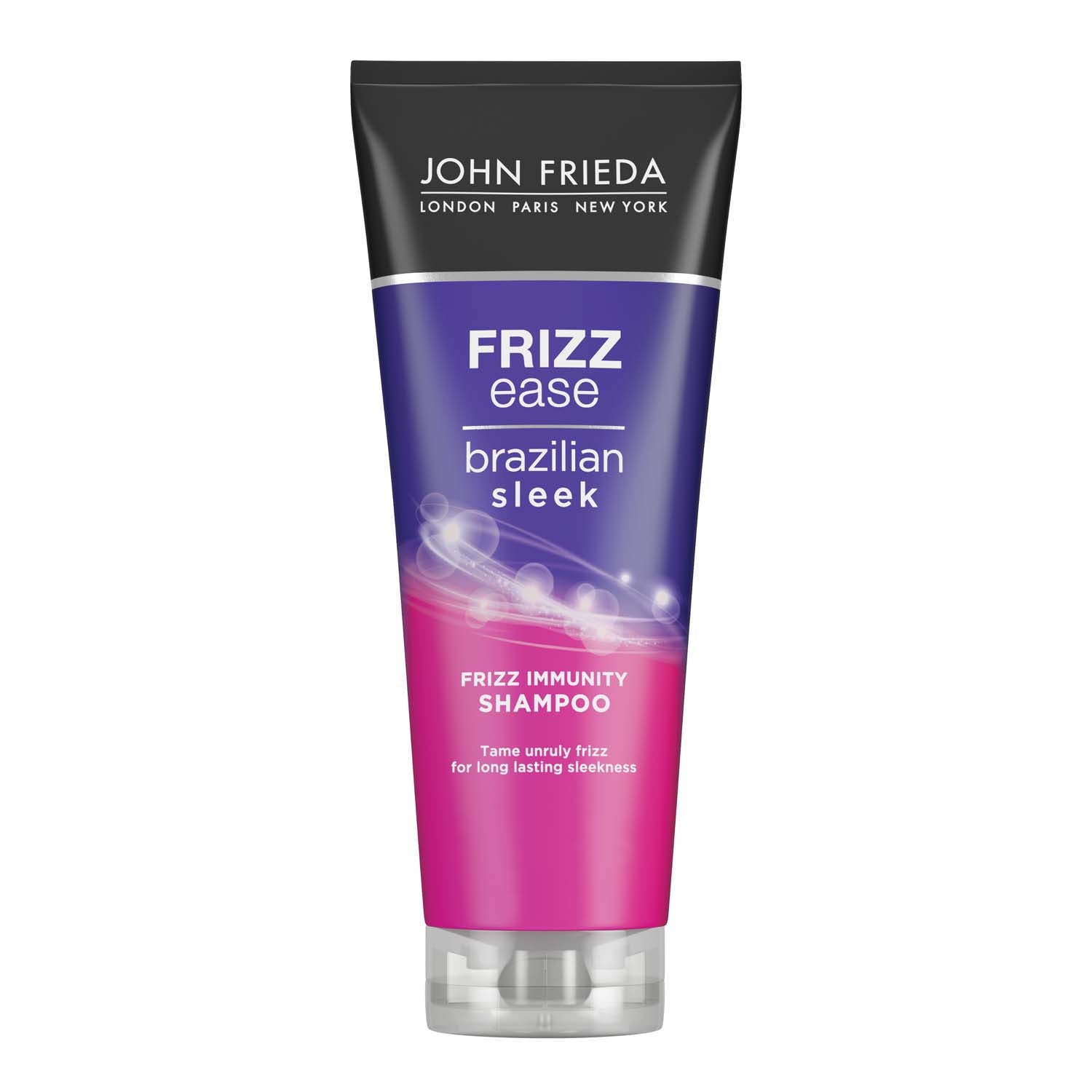 John Frieda Brazilian Sleek Shampoo - 250ml 1 Shaws Department Stores