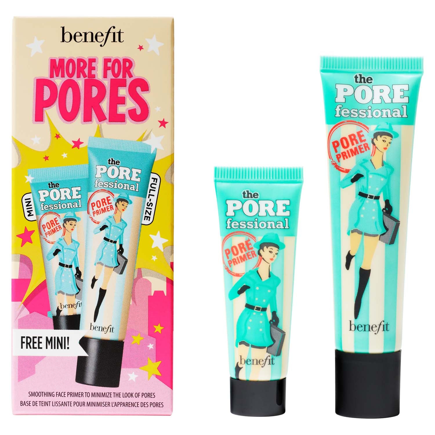 Benefit More For Pores Set 1 Shaws Department Stores