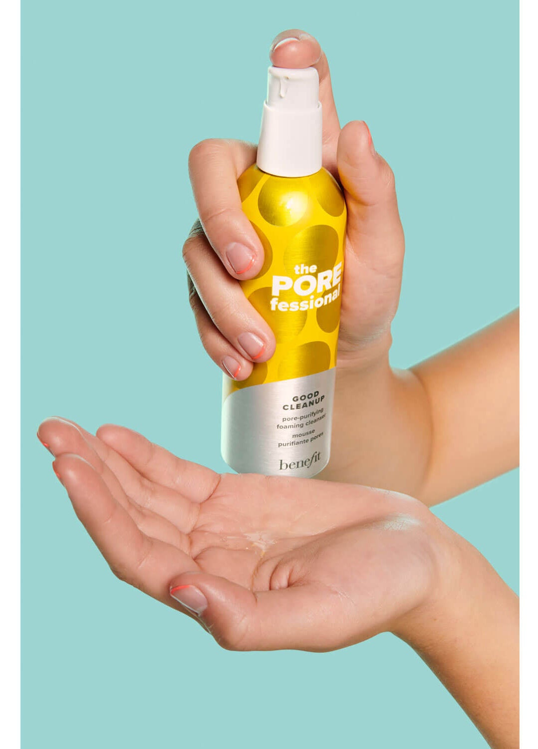 Benefit The POREfessional Good Cleanup Foaming Cleanser 6 Shaws Department Stores