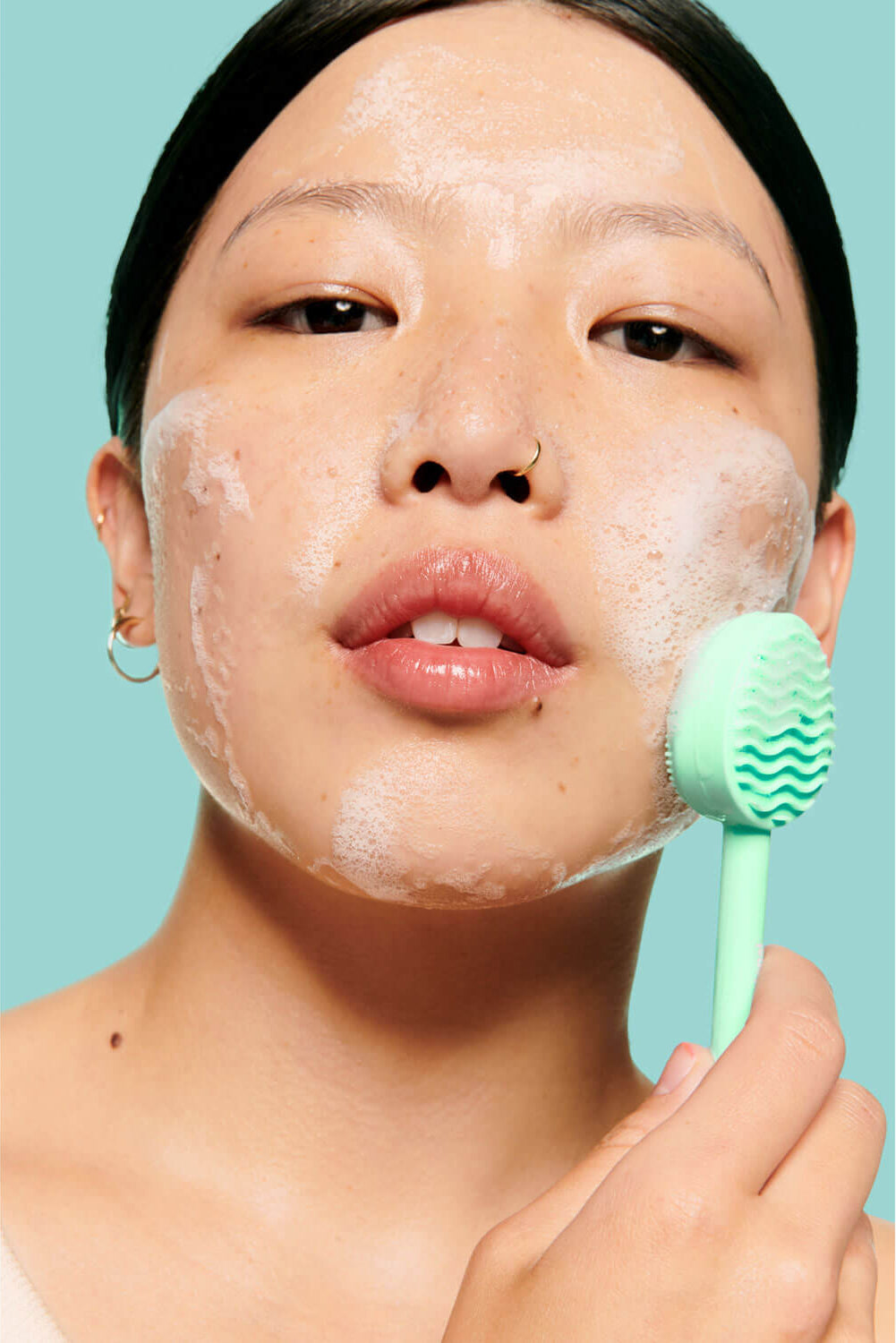 Benefit The POREfessional Good Cleanup Foaming Cleanser 8 Shaws Department Stores