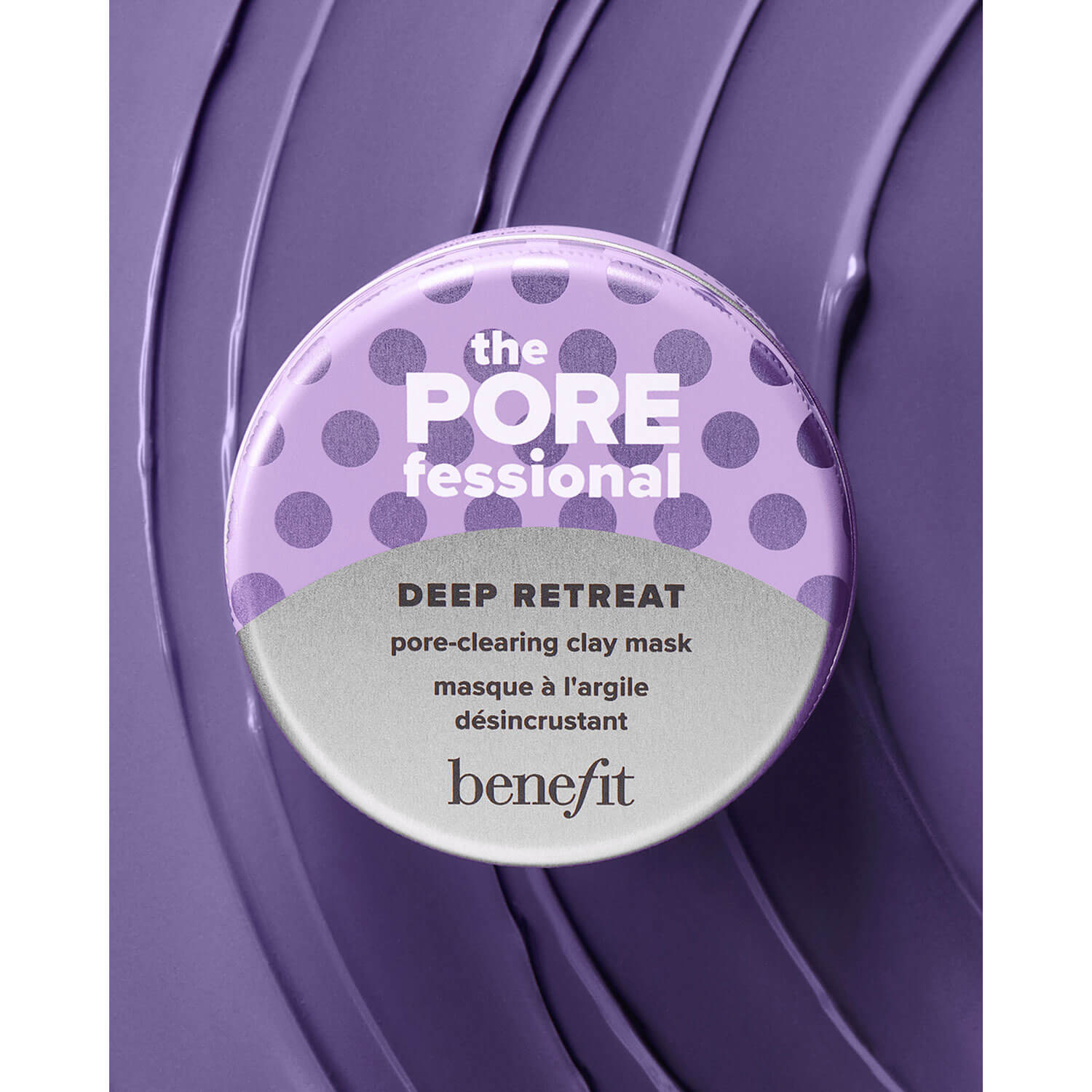 Benefit The POREfessional Deep Retreat Clay Mask Mini 6 Shaws Department Stores