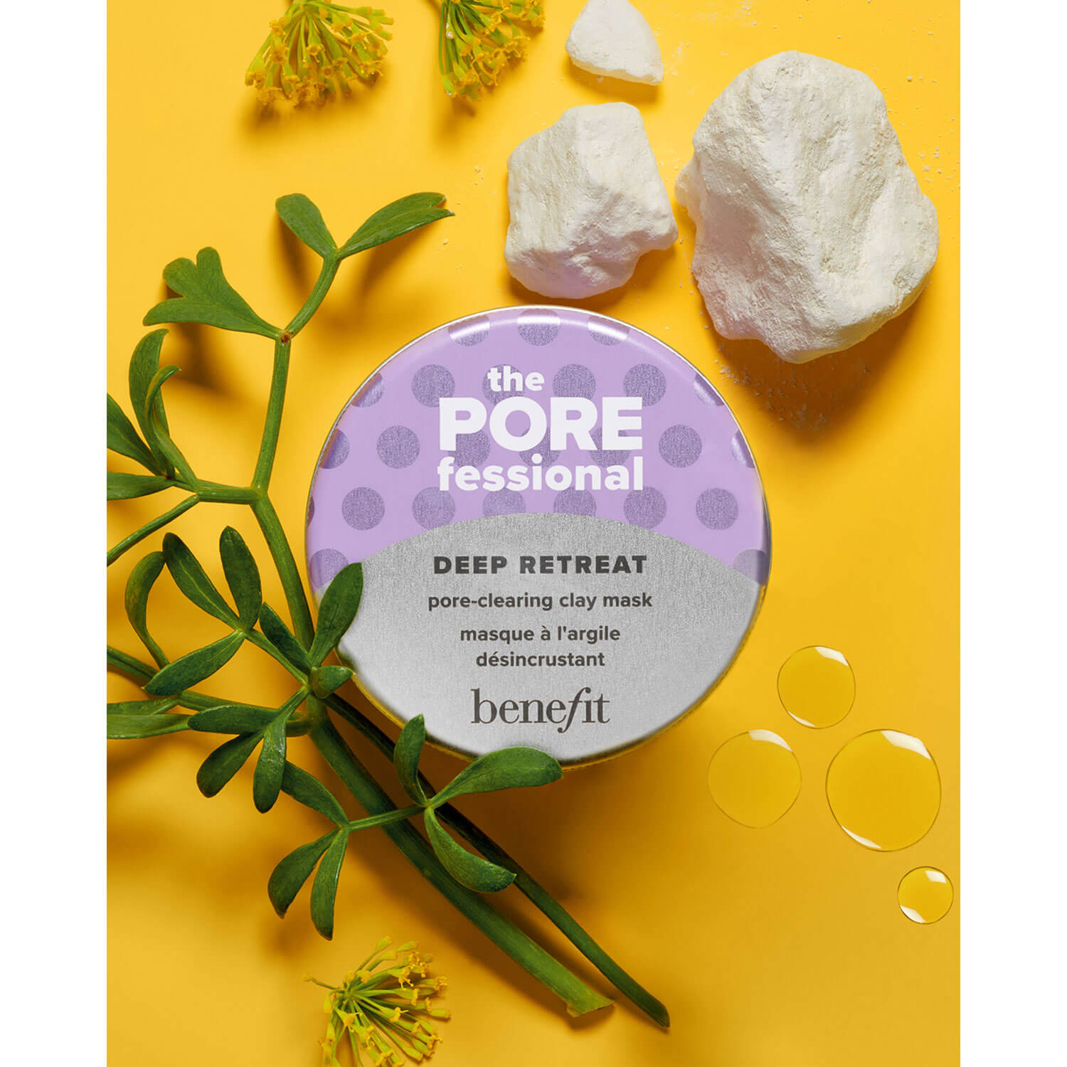 Benefit The POREfessional Deep Retreat Clay Mask 4 Shaws Department Stores
