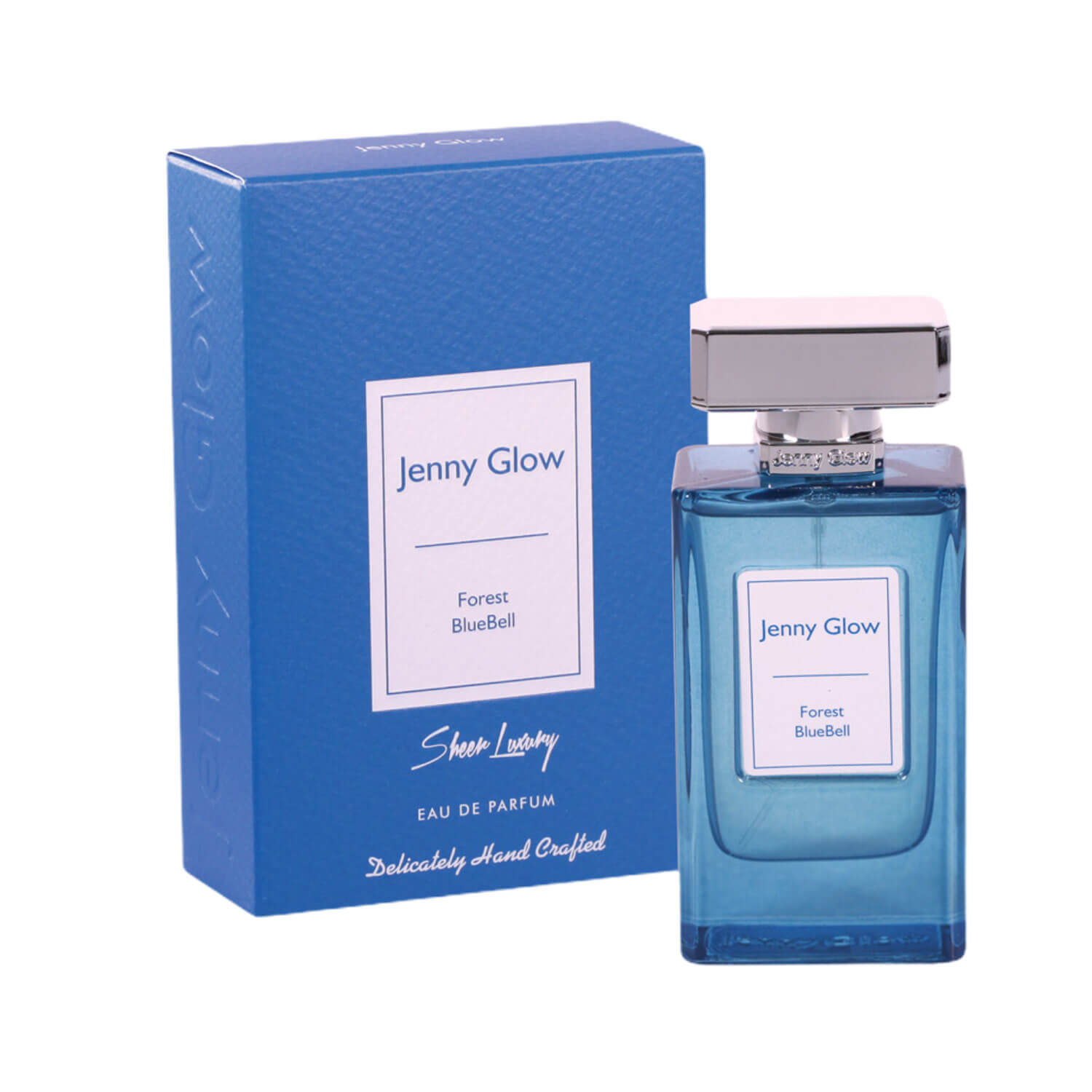 Jenny Glow Forest Bluebell Eau De Parfum 80ml 1 Shaws Department Stores