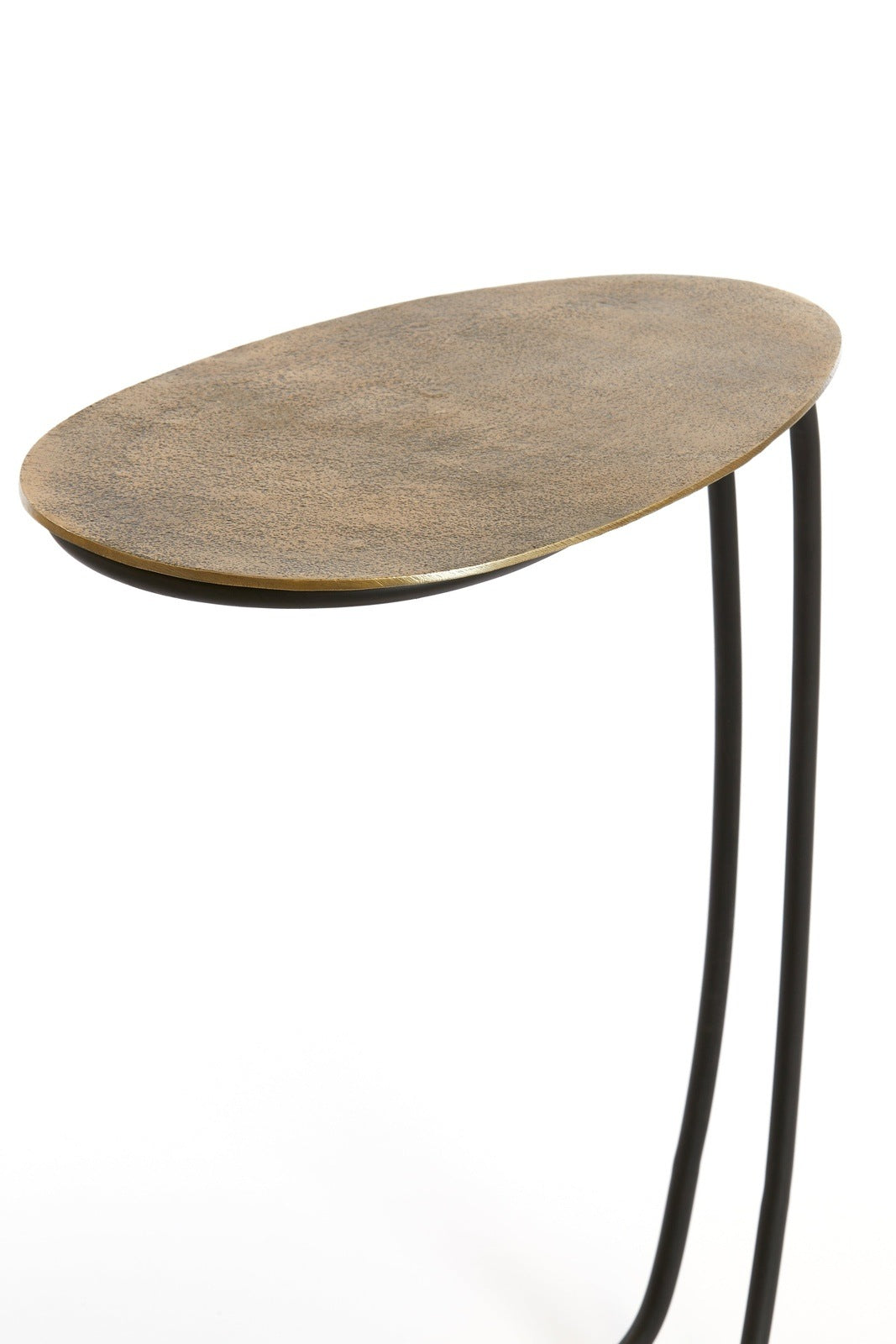 Side Table - Antique Bronze