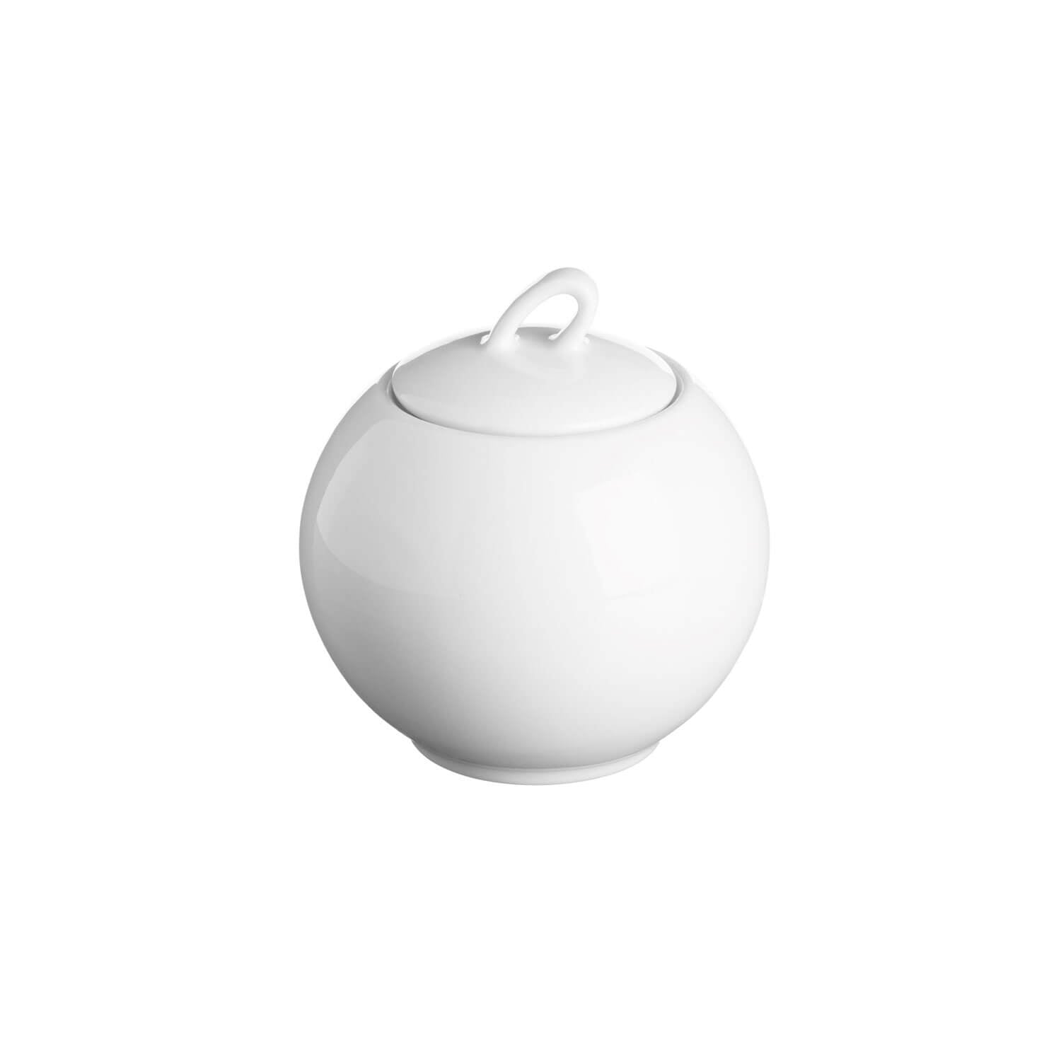 Price &amp; Kensington Simplicity Sugar Bowl with Lid 1 Shaws Department Stores