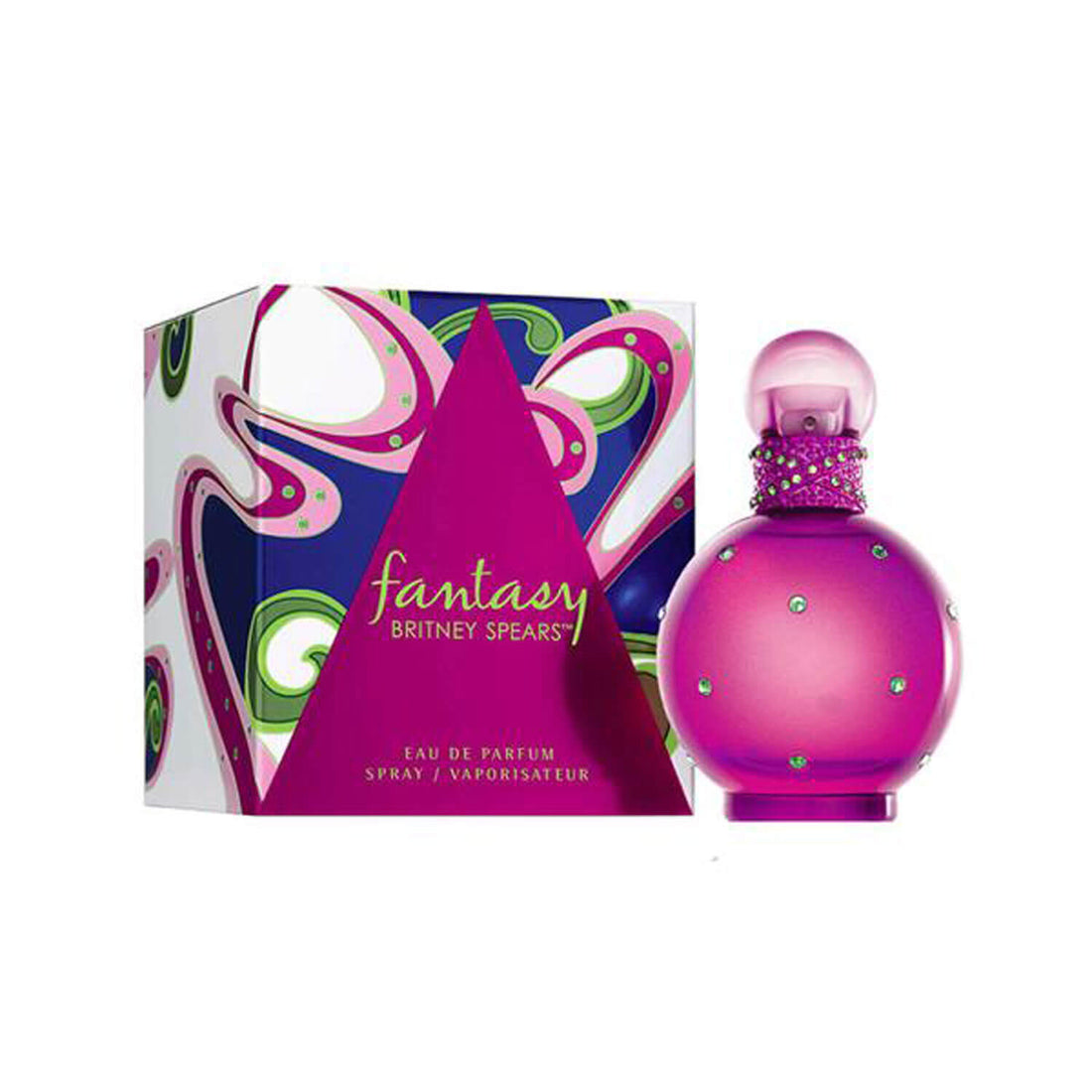 Fantasy Eau De Parfum 100ml – Shaws - Main Image