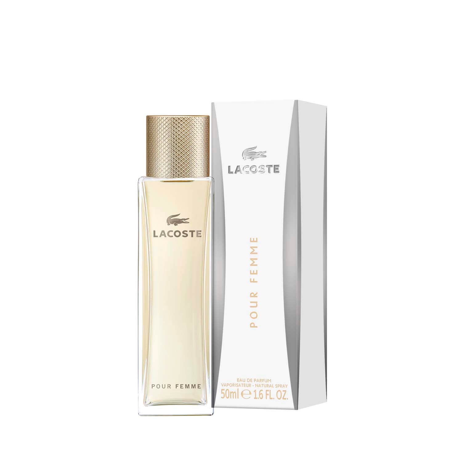 Lacoste Pour Femme Eau de Parfum Spray - 50ml 1 Shaws Department Stores