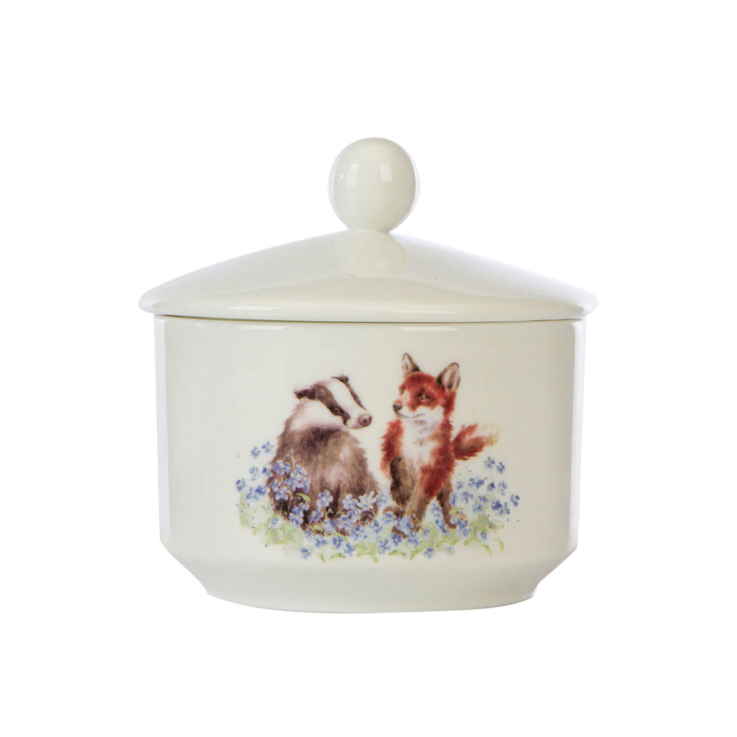 Wax Lyrical Meadow Ceramic Trinket Candle 3 Shaws Department Stores