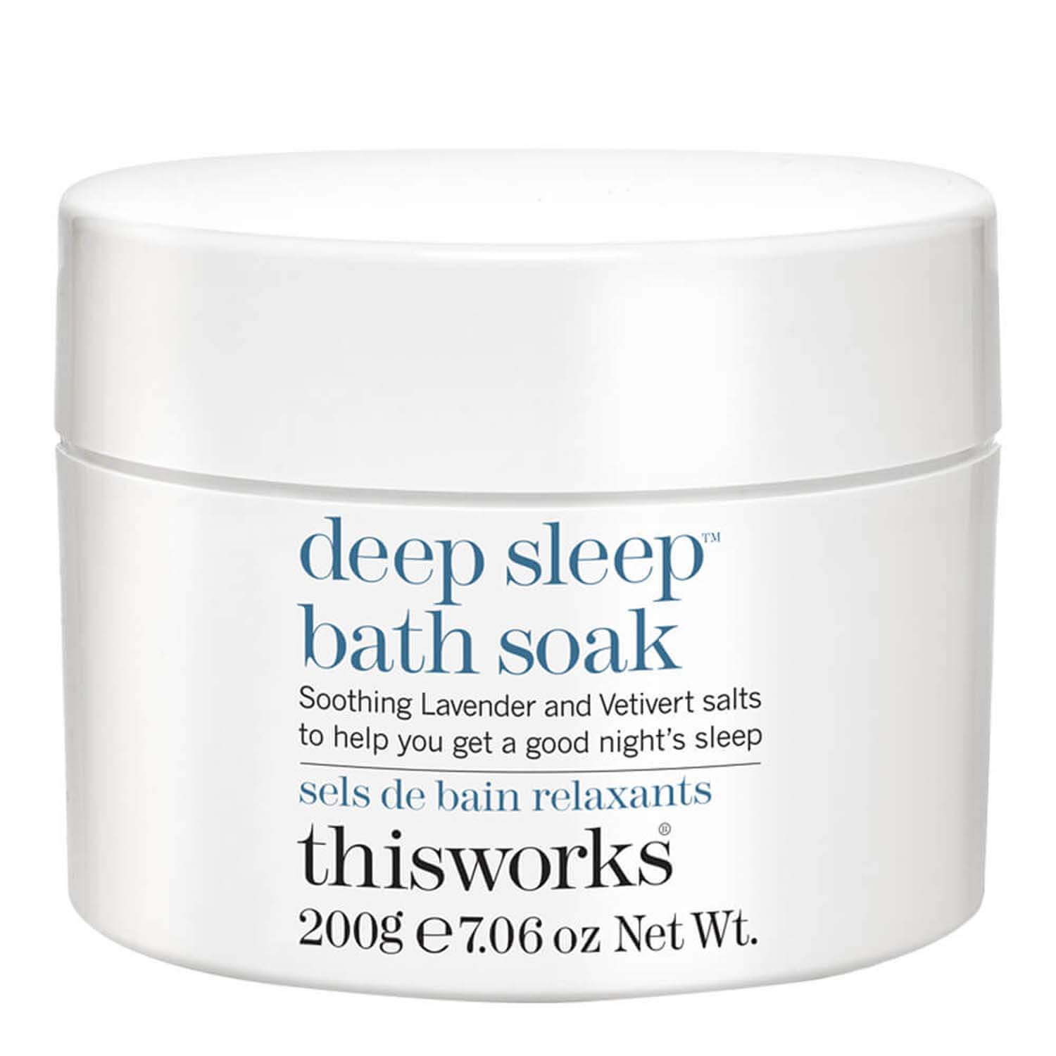 This Works Deep Sleep Bath Soak - 200g 1 Shaws Department Stores