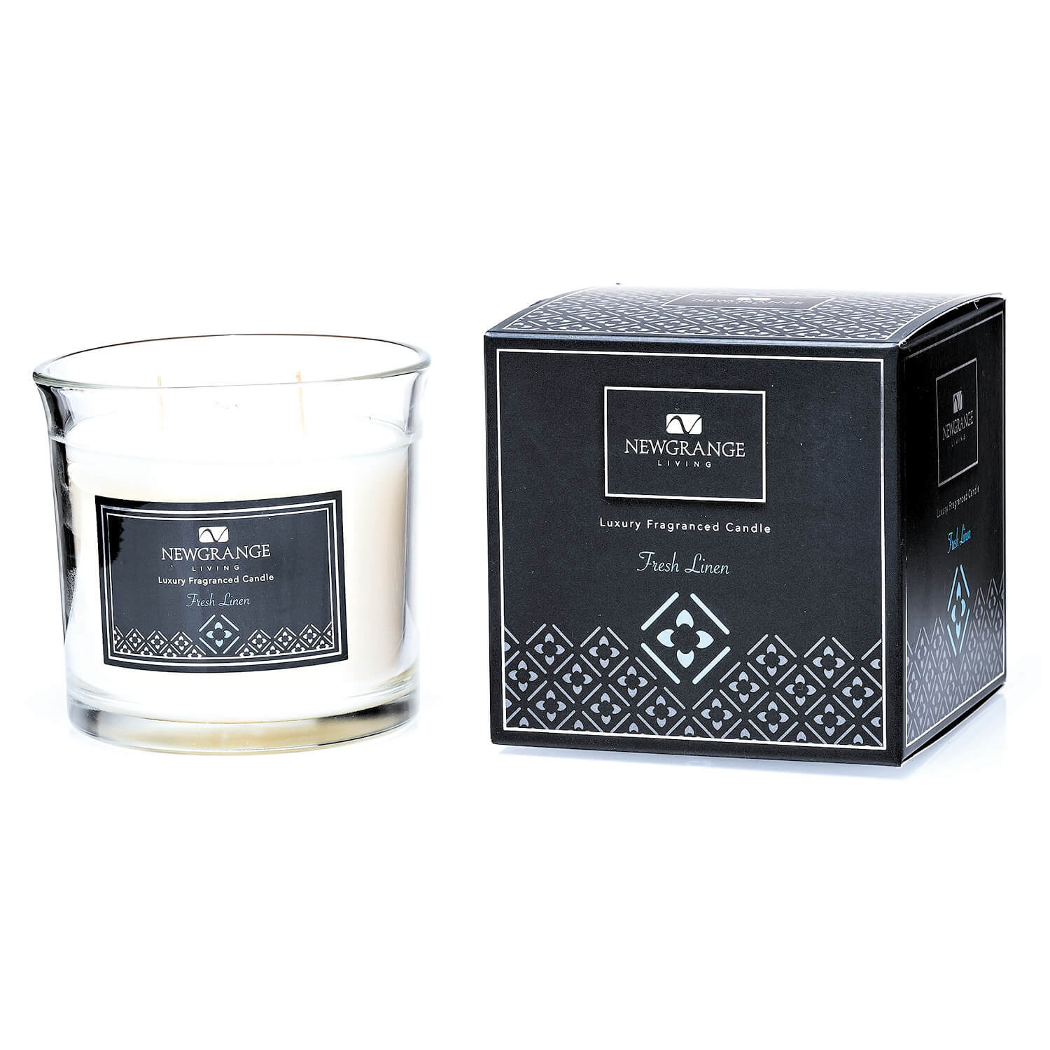 Newgrange Living 2-Wick Luxury Candle 1 Shaws Department Stores