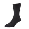 Softop Cotton Rich Socks - Black