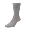 Softop Cotton Rich Diabetic Socks- Grey