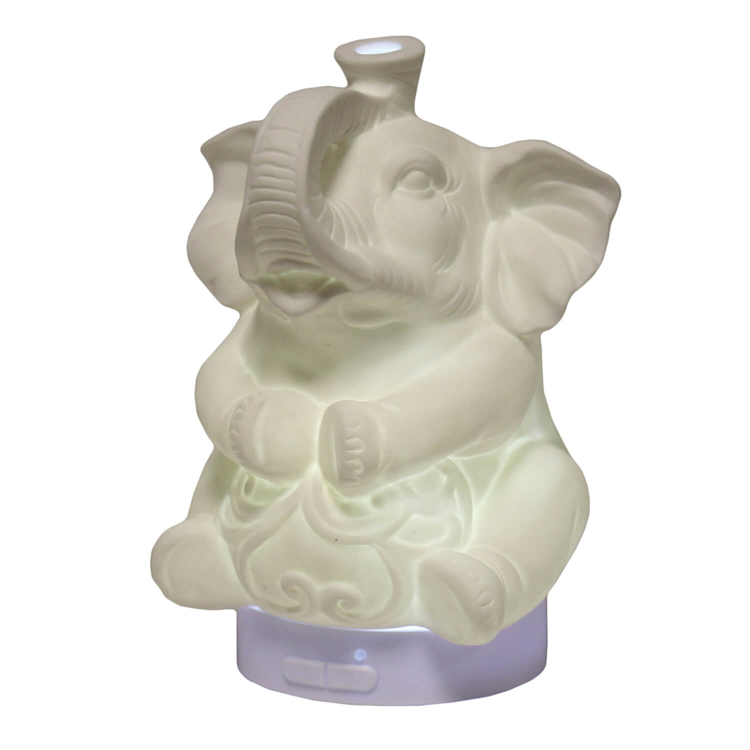 Aromatize Ceramic Elephant Diffuser - 19cm 1 Shaws Department Stores
