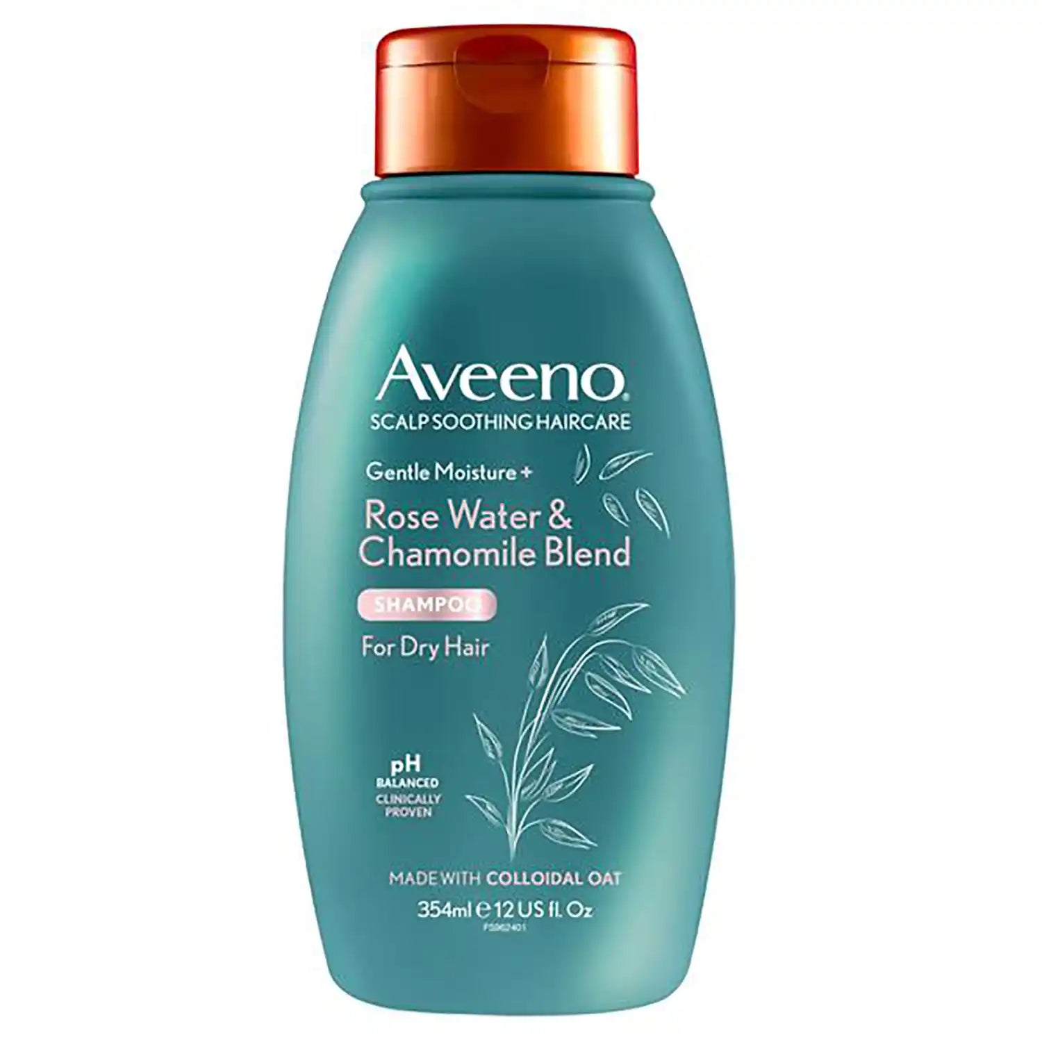 Aveeno Rosewater Shampoo 354ml 1 Shaws Department Stores