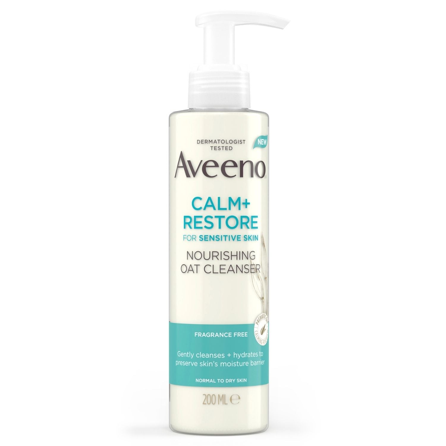 Aveeno Face Cleanser - 200ml 1 Shaws Department Stores
