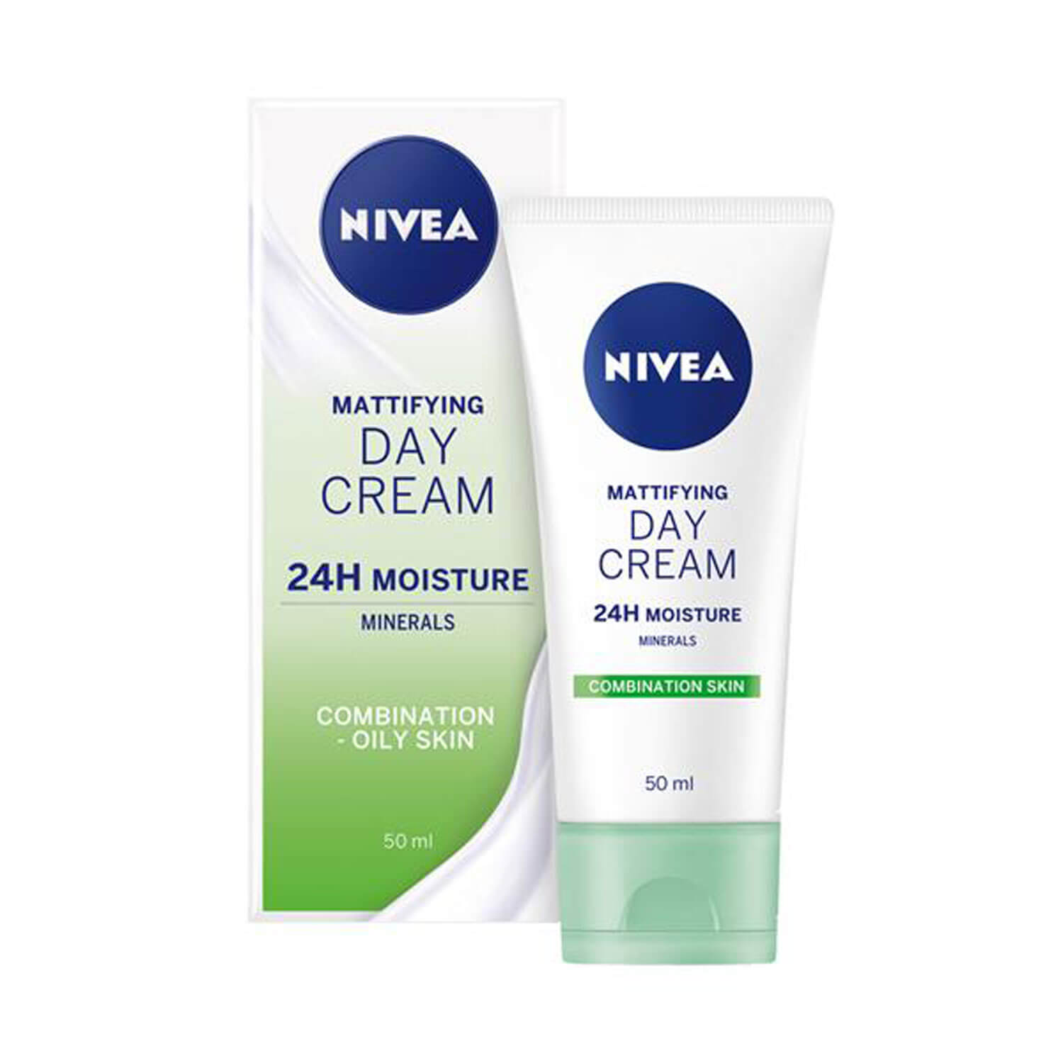 Nivea Mattifying Day Cream 50ml 1 Shaws Department Stores