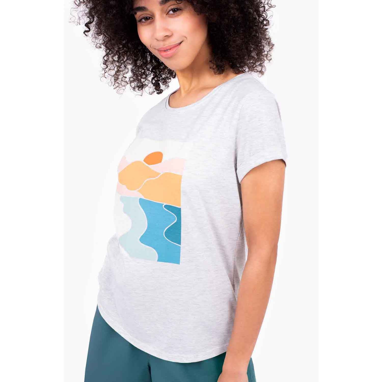 Brakeburn Seaside T-shirt 1 Shaws Department Stores