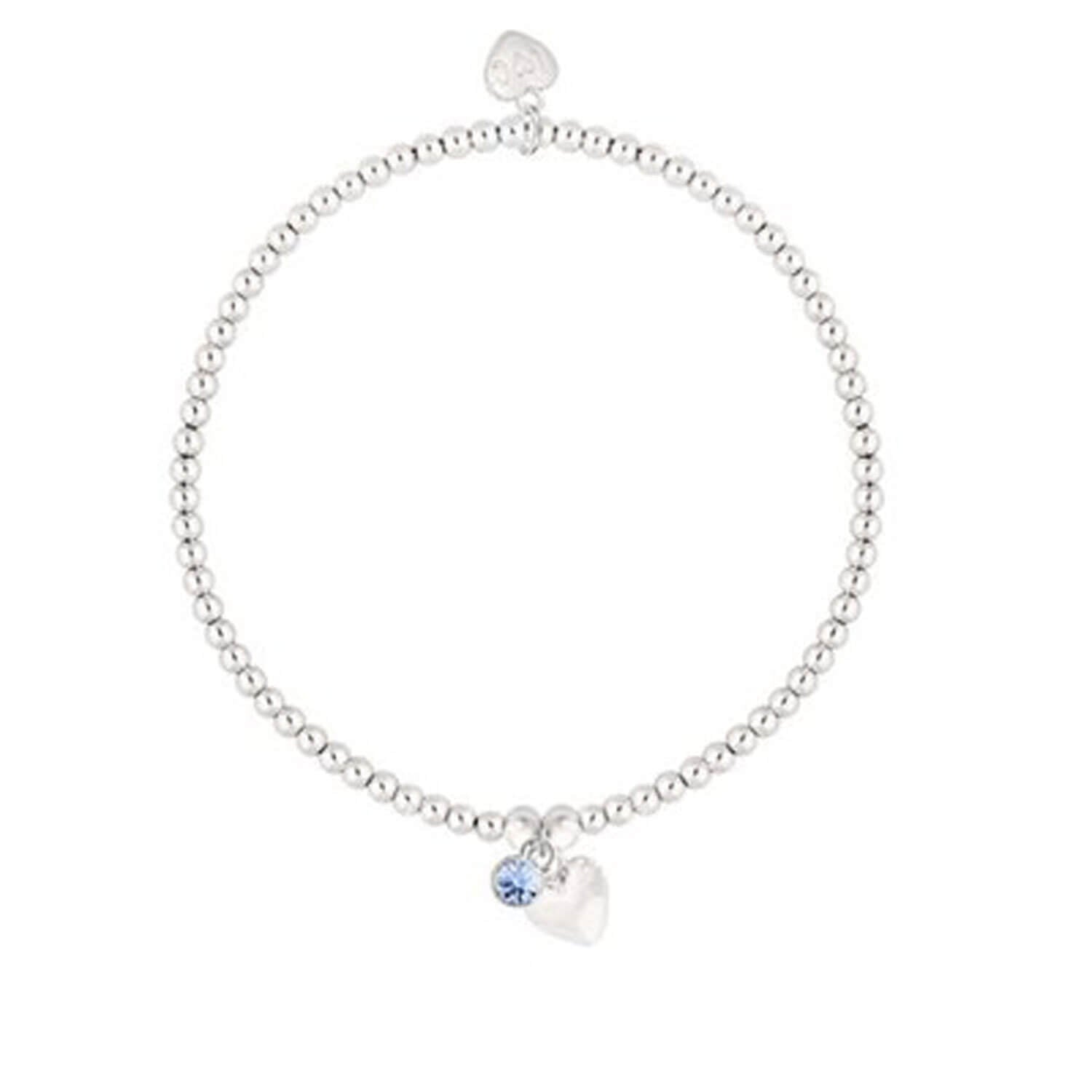Life Charms Bride To Be - Silver 1 Shaws Department Stores