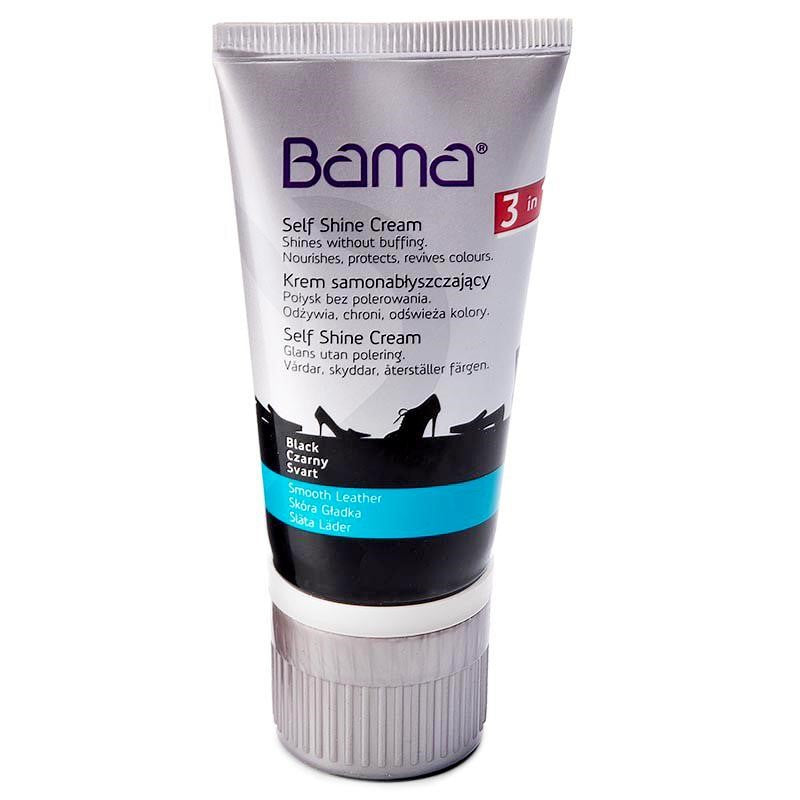 Bama Self Shine Cream - Black 1 Shaws Department Stores