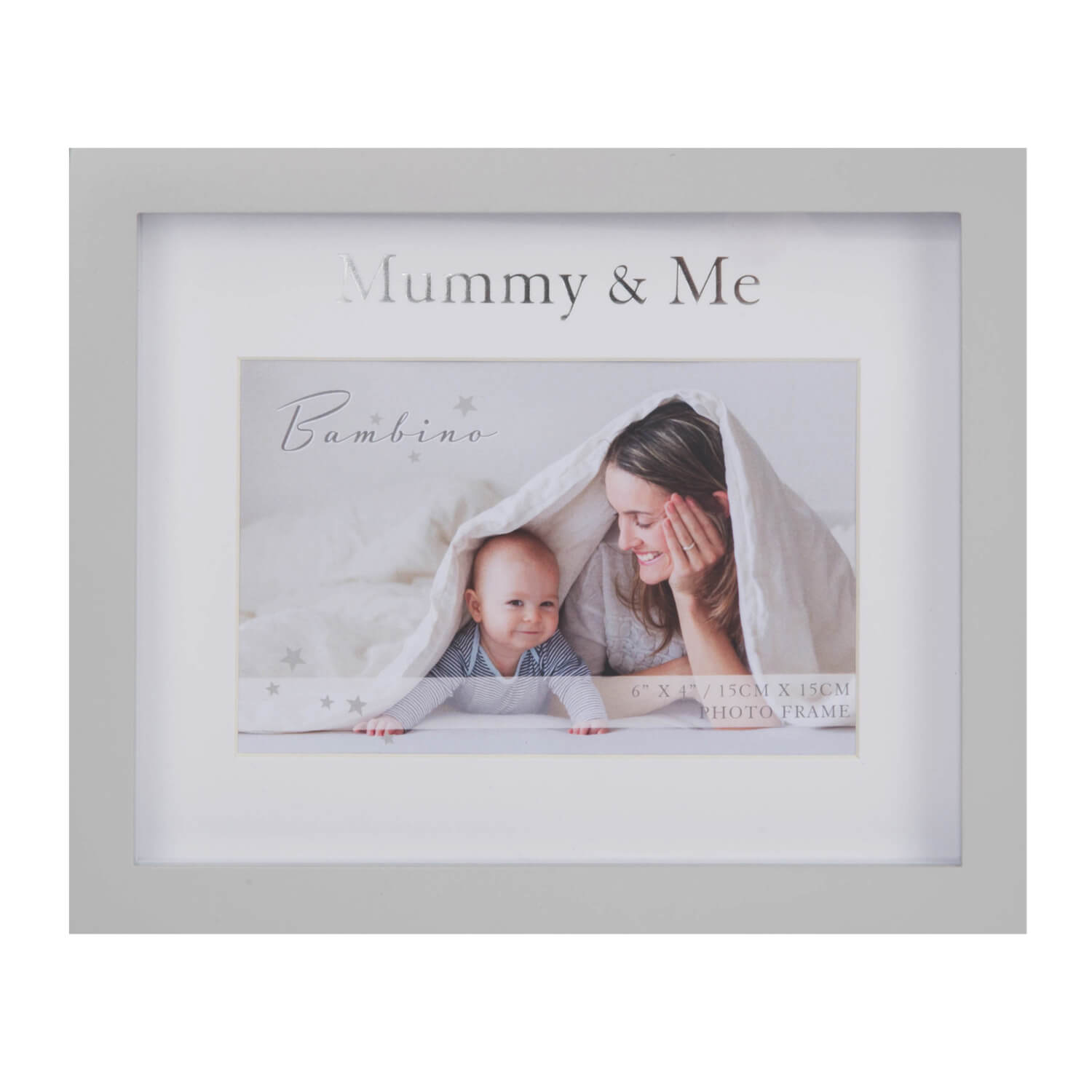 Bambino By Juliana Mummy &amp; Me Photo Frame 4&quot; x 6&quot; 1 Shaws Department Stores