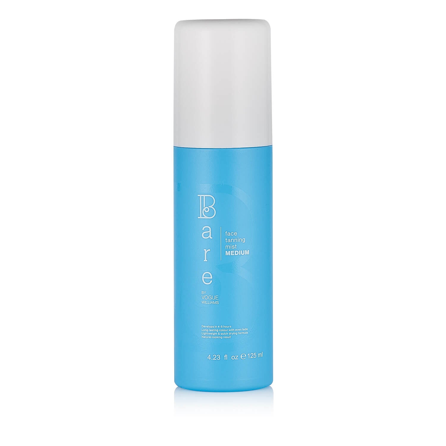 Bare By Vogue Face Tanning Mist 125ml - Medium 1 Shaws Department Stores