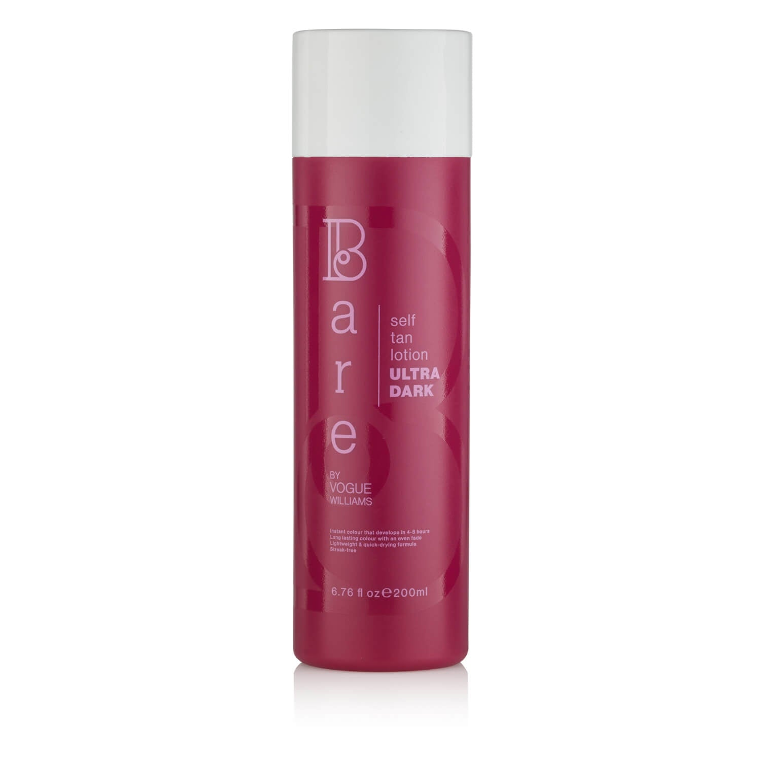 Bare By Vogue Self Tan Lotion 200ml – Ultra Dark 1 Shaws Department Stores