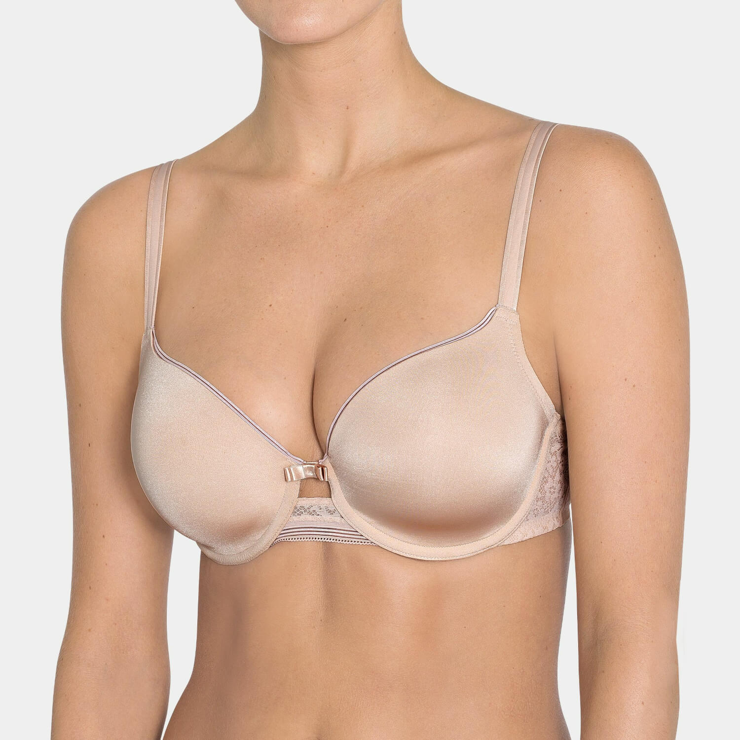 Triumph Beauty-Full Essential Underwire Bra - Nude 4 Shaws Department Stores