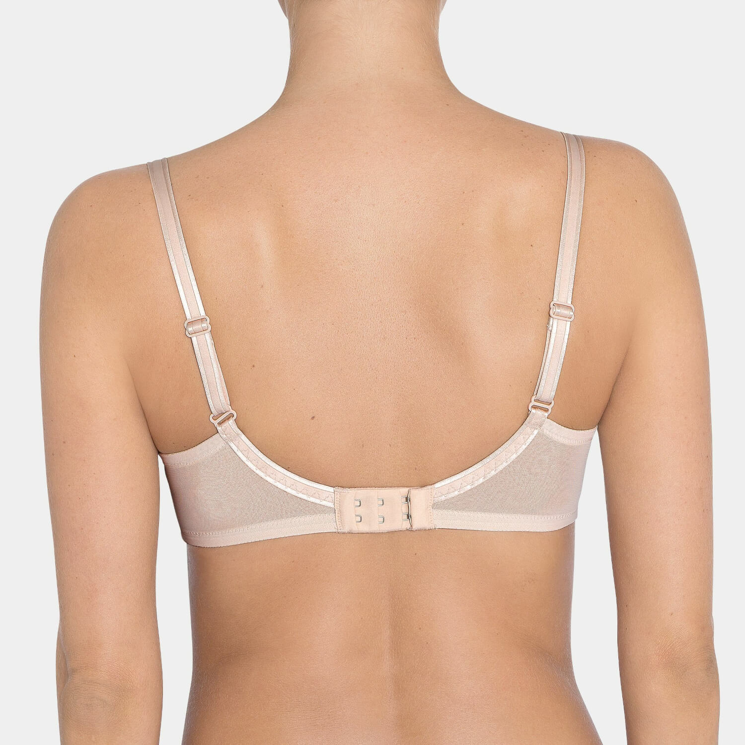 Triumph Beauty-Full Essential Underwire Bra - Nude 2 Shaws Department Stores