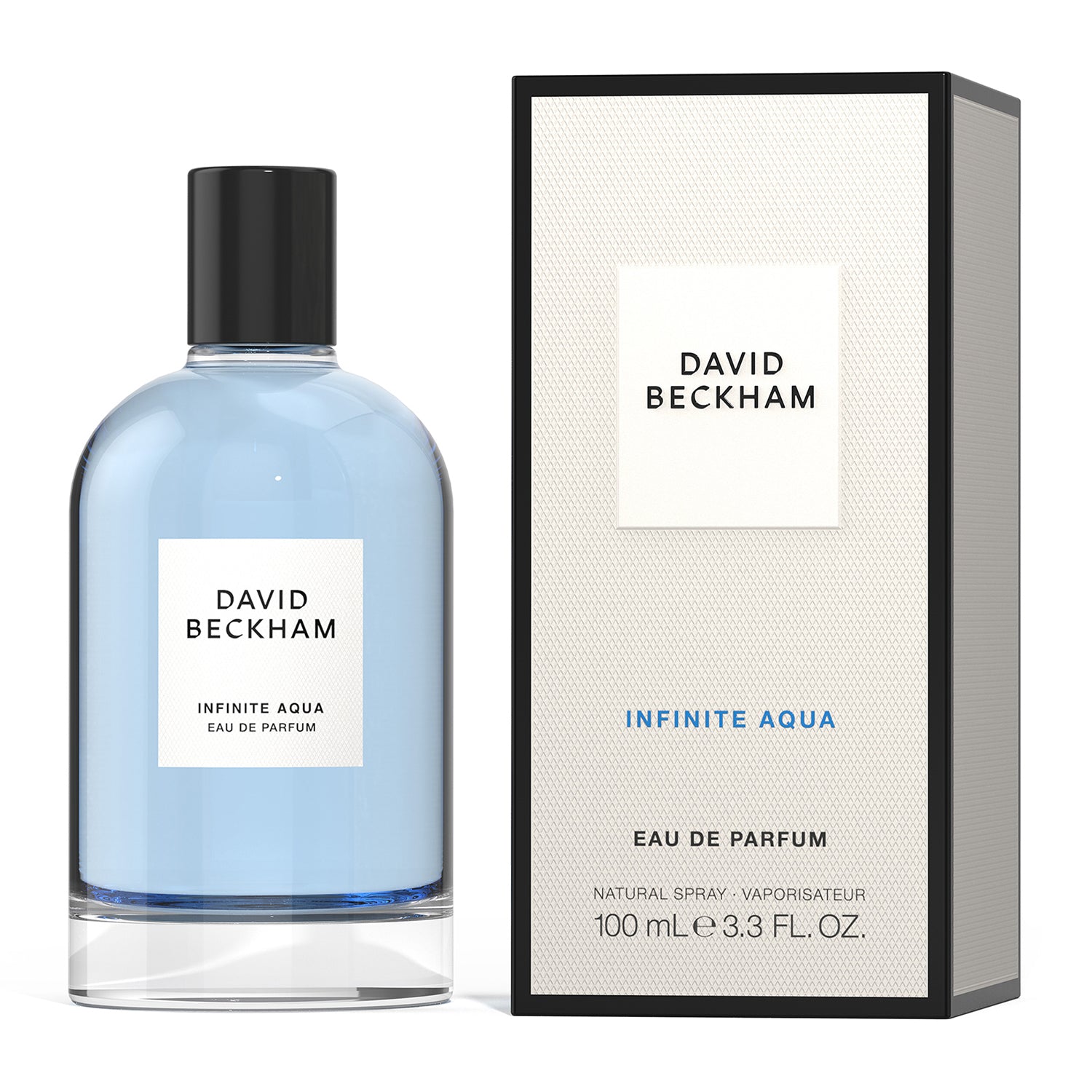 Beckham Infinite Aqua Eau de Parfum for Men - 100ml 1 Shaws Department Stores