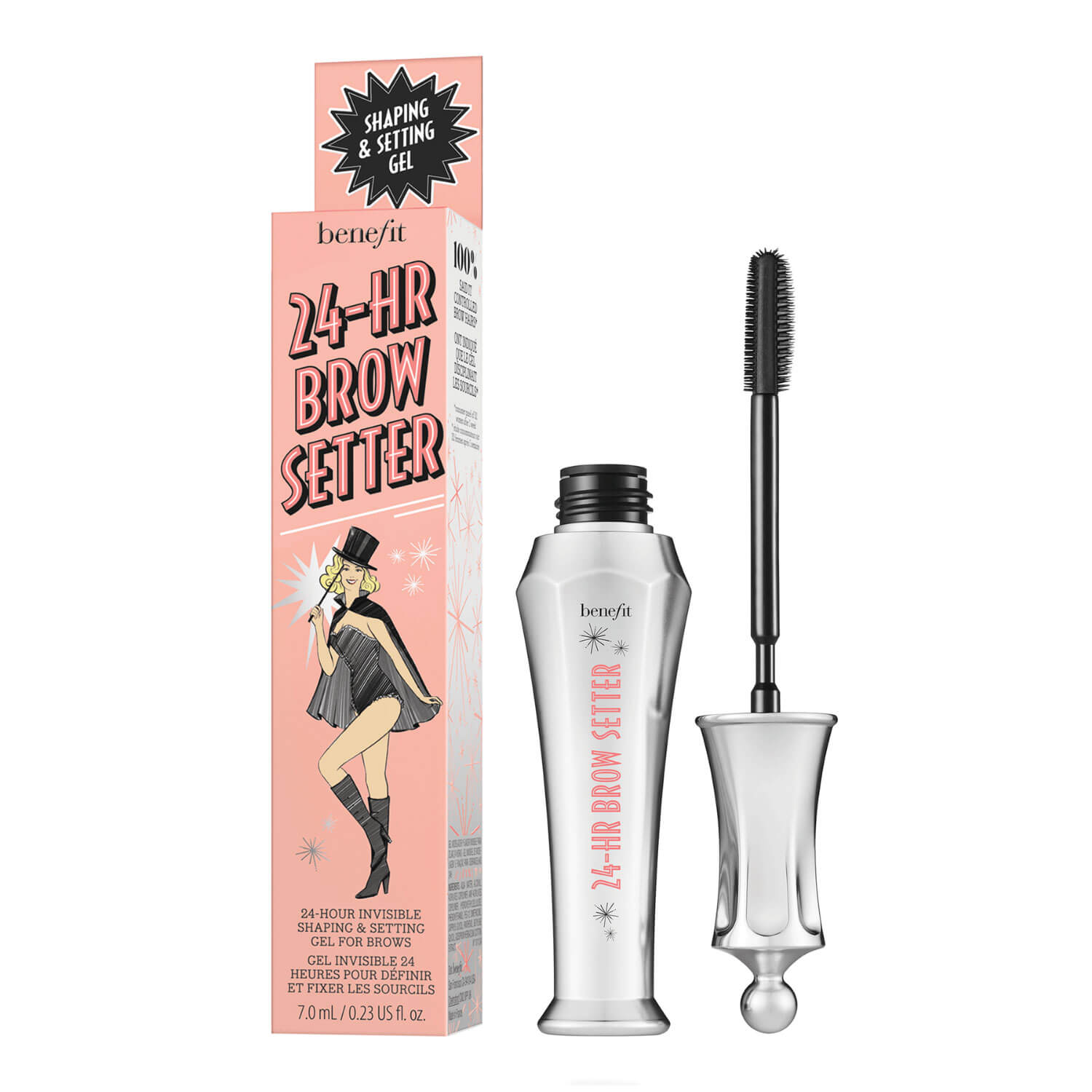 Benefit 24-Hour Brow Setter 1 Shaws Department Stores