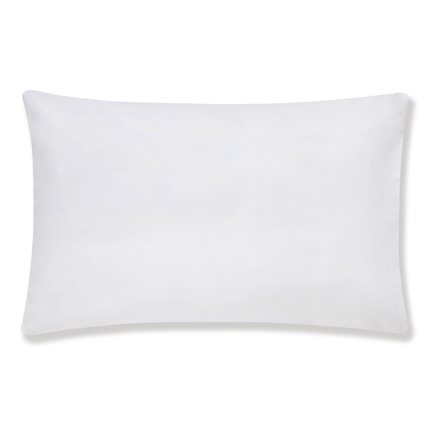 Bianca Fine Linens Egyptian Cotton Standard Pillowcases - White 1 Shaws Department Stores