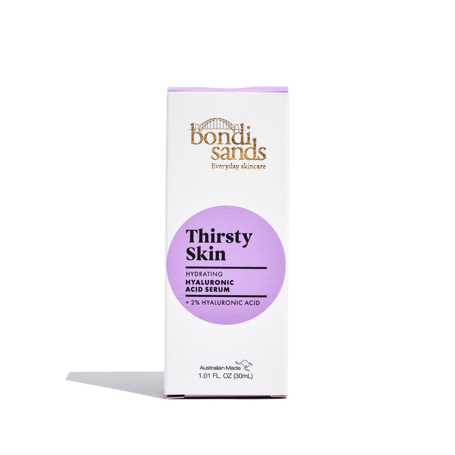 Bondi Sands Thirsty Skin Hyaluronic Acid Serum -30ml 3 Shaws Department Stores