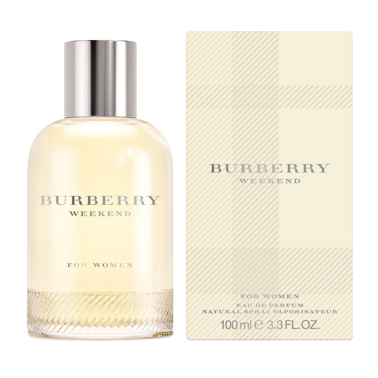 Burberry Weekend For Women Eau De Parfum - 100ml 1 Shaws Department Stores
