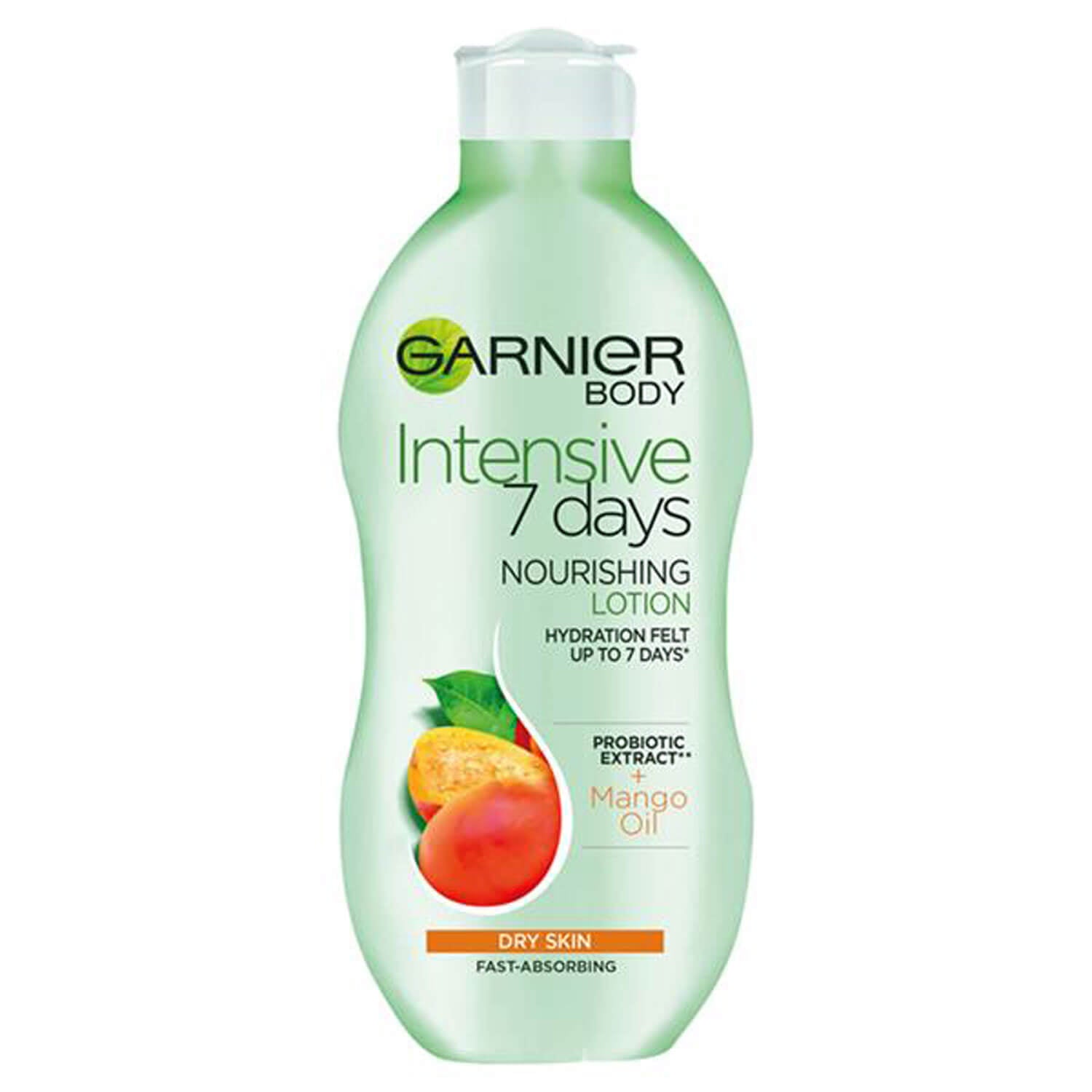 Garnier Intensive 7 Days Mango Body Lotion Dry Skin 400ml 1 Shaws Department Stores