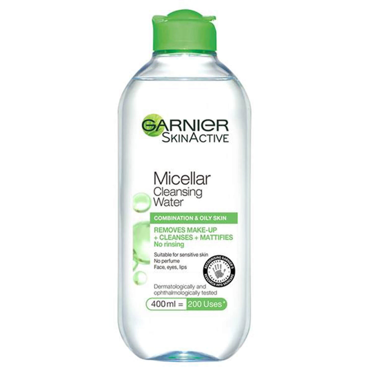 Micellar Cleansing Water for Combination Skin 400ml