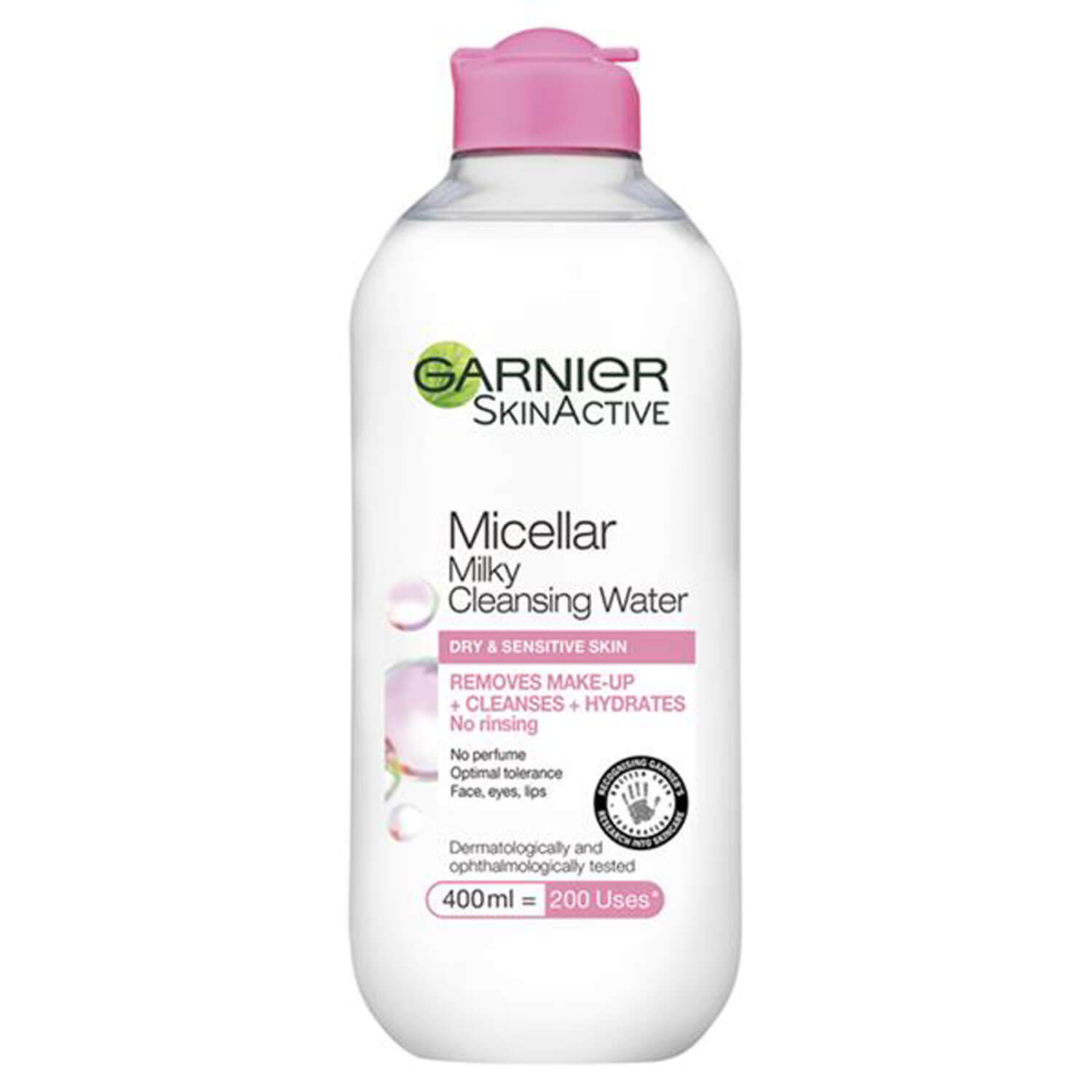 Garnier Micellar Milky Water Cleanser 400ml 1 Shaws Department Stores