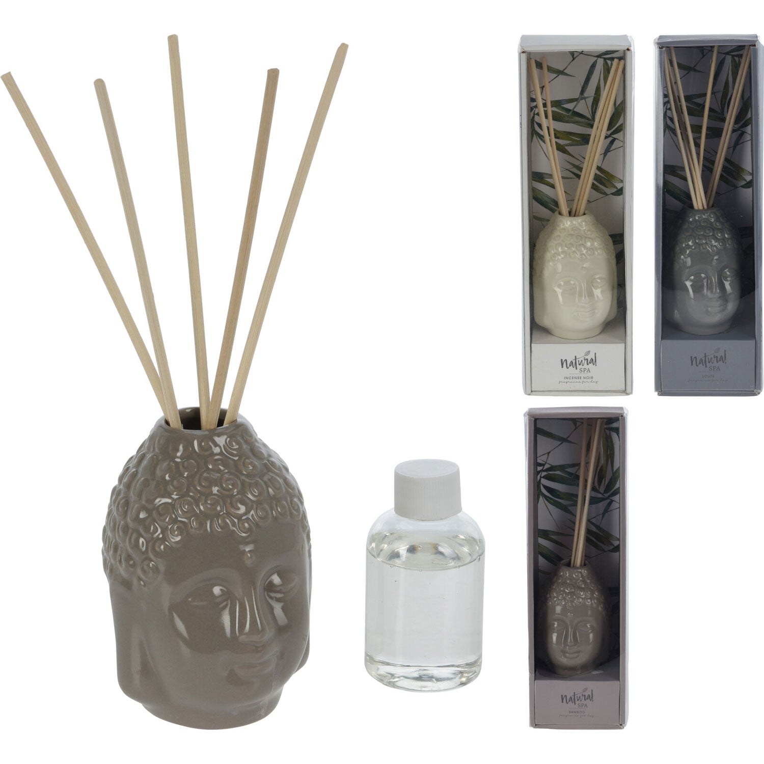 The Home Collection Diffuser Buddah 100ml 1 Shaws Department Stores