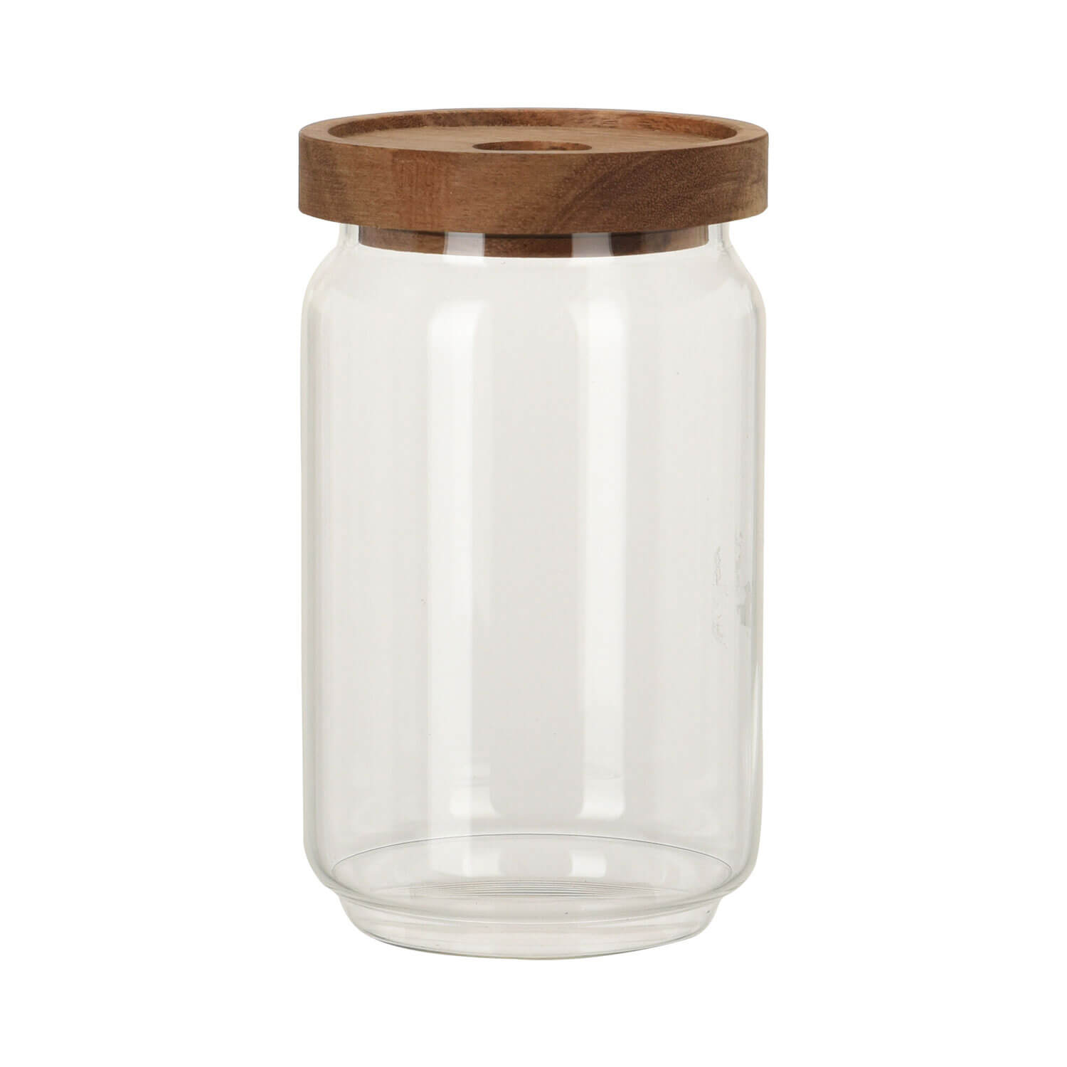 The Home Kitchen Storage Jar 1 Shaws Department Stores