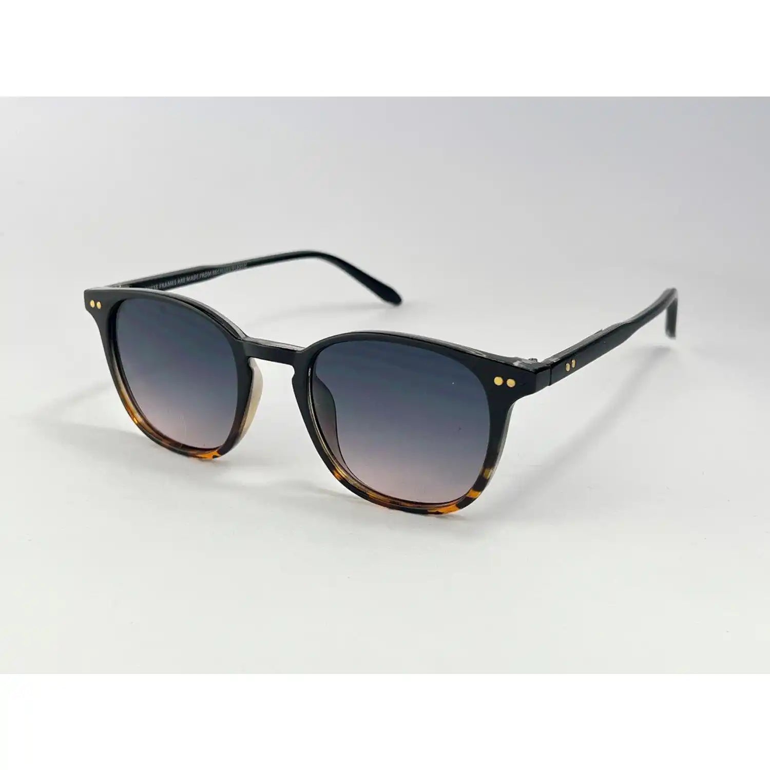 Charles Galliano Two Tone Preppy with Ocean Lens 1 Shaws Department Stores