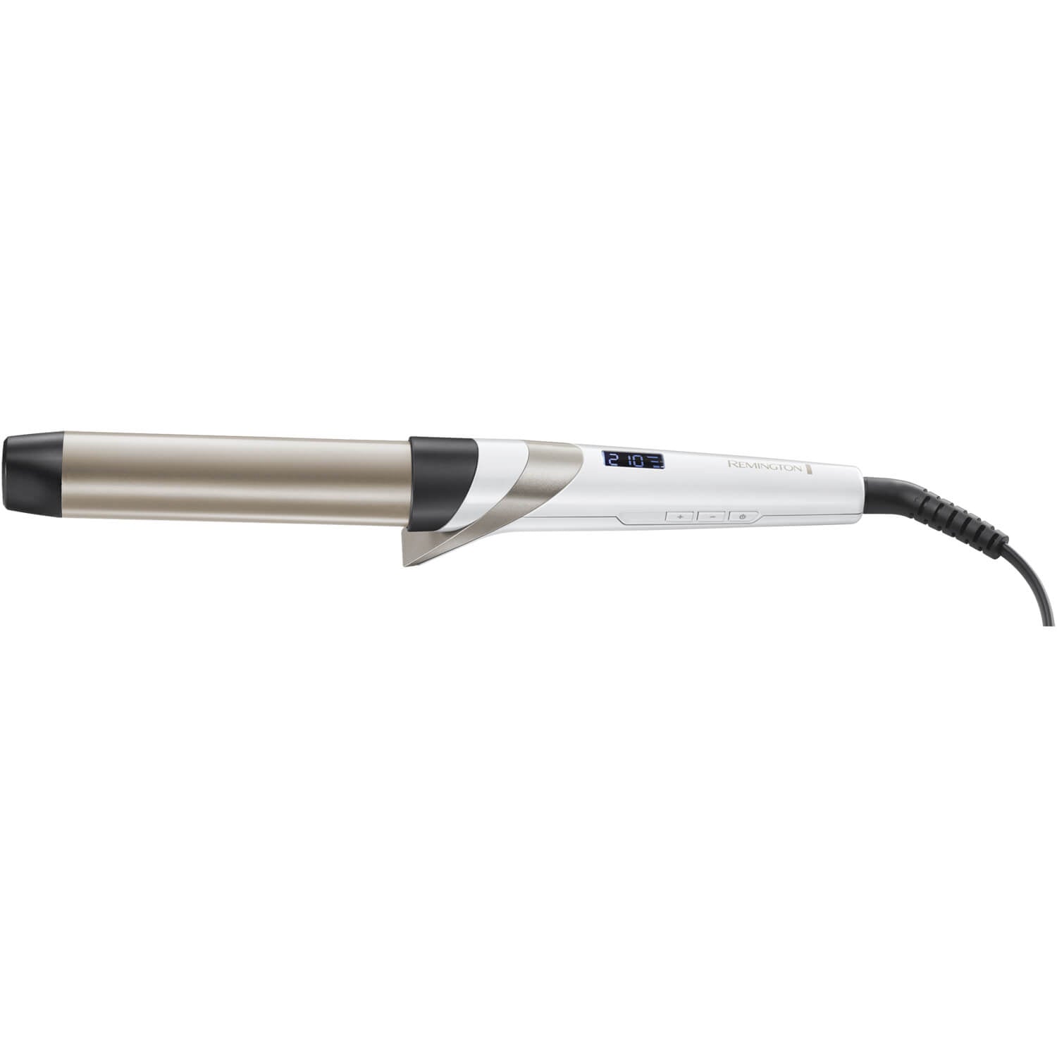 Remington Hydraluxe Curl Wand - Silver 1 Shaws Department Stores