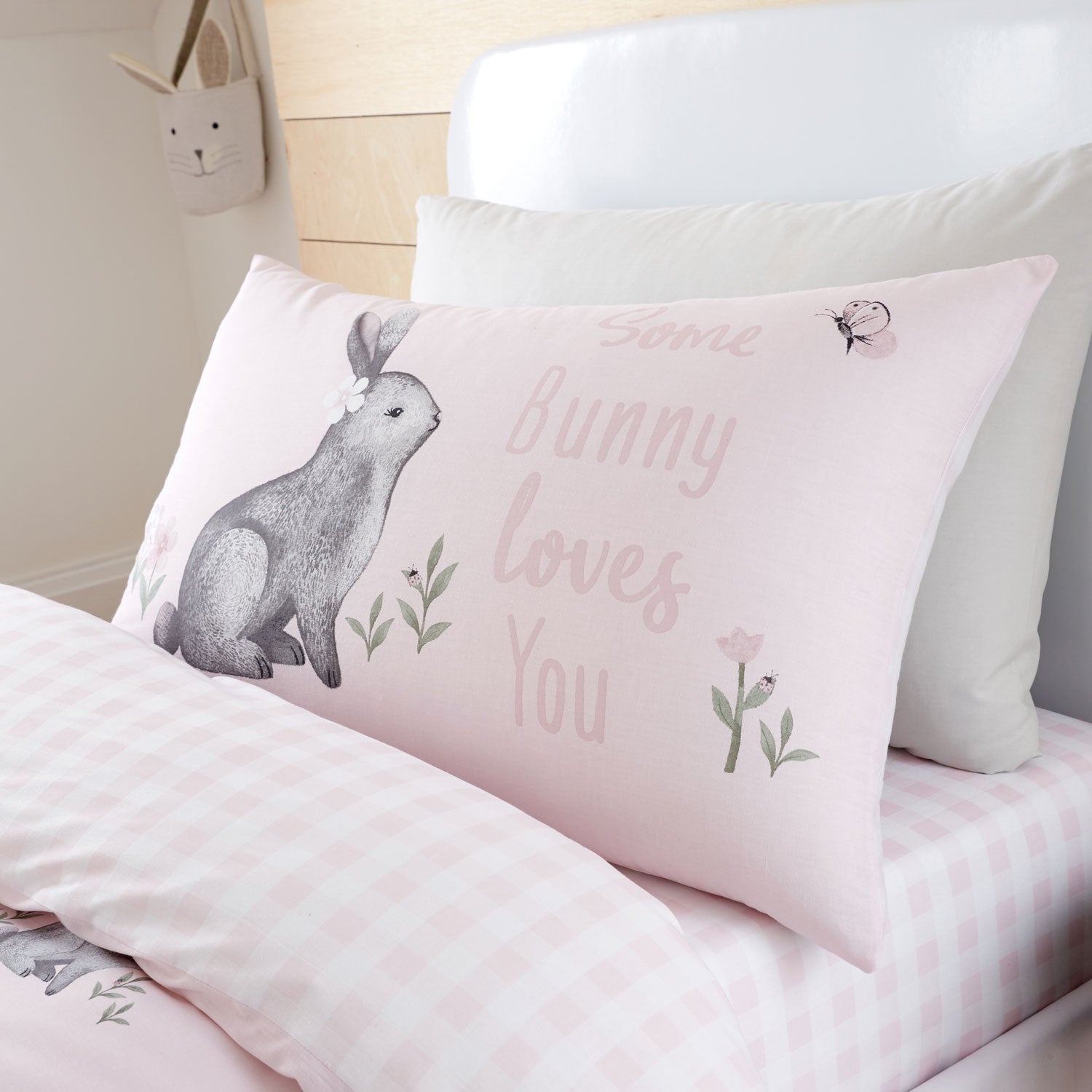 Catherine Lansfield Woodland Friends Duvet Cover Set 2 Shaws Department Stores