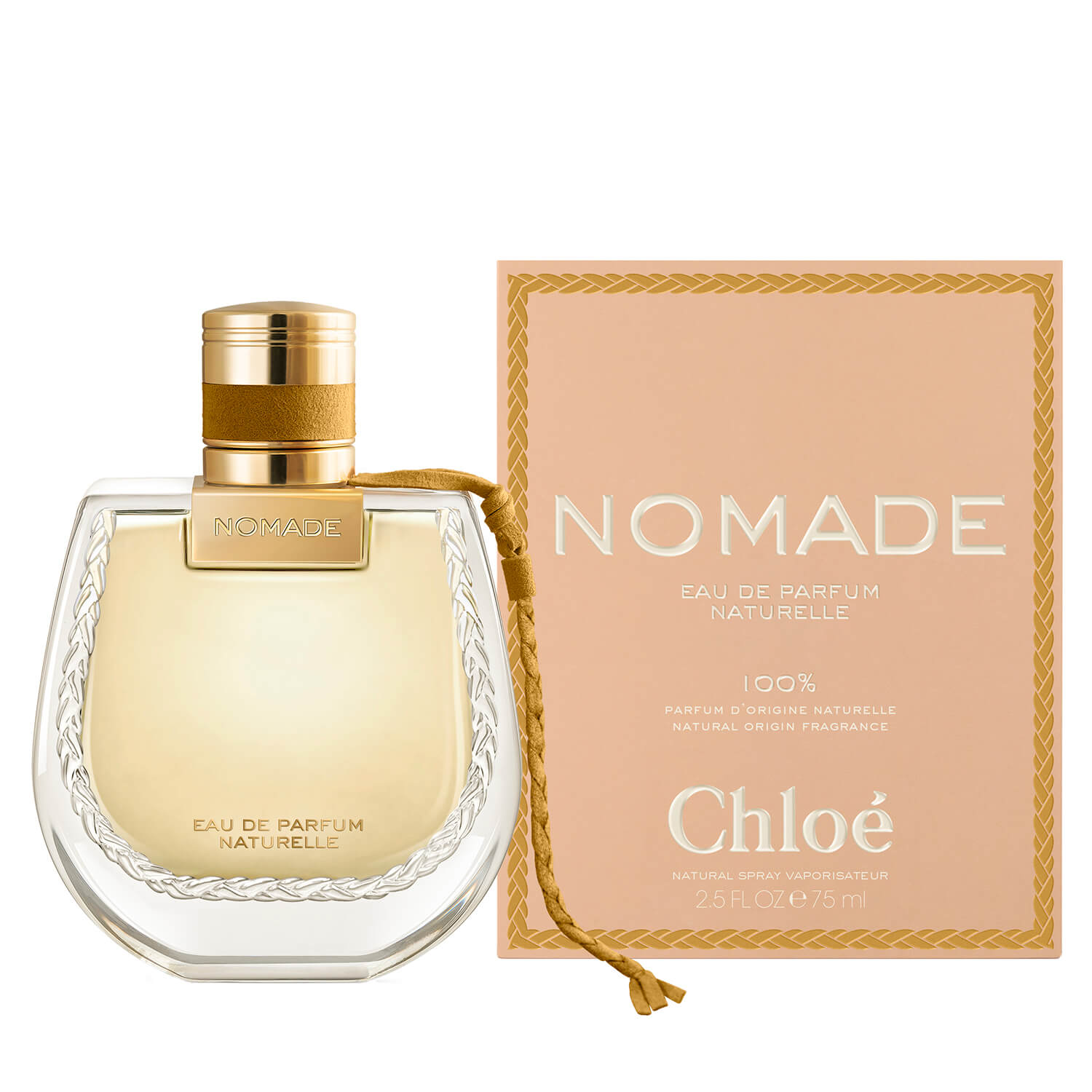 Chloe Nomade Eau de Parfum Naturelle 1 Shaws Department Stores